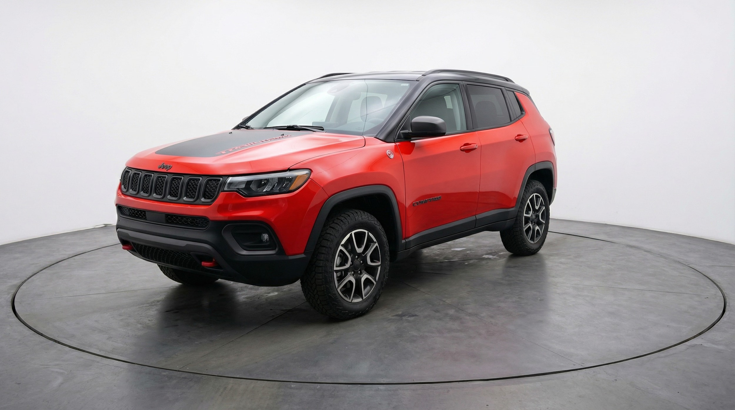 Thumbnail: 2025 Jeep Compass - 3