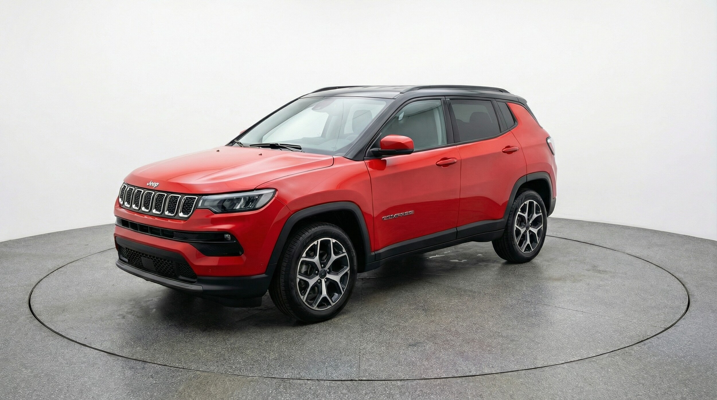 Thumbnail: 2025 Jeep Compass - 3