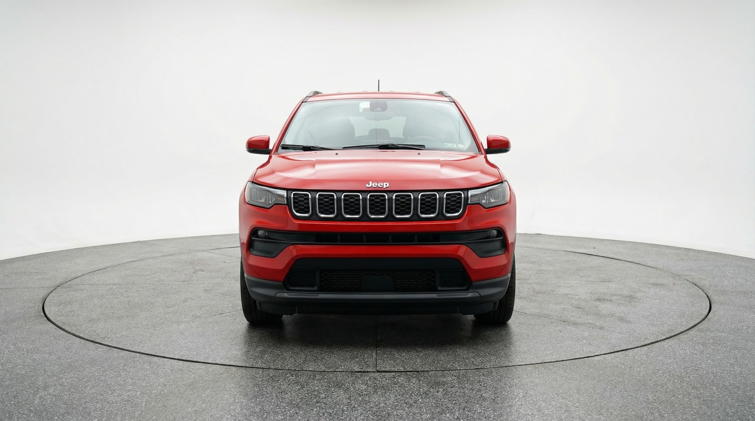 Thumbnail: 2025 Jeep Compass - 2