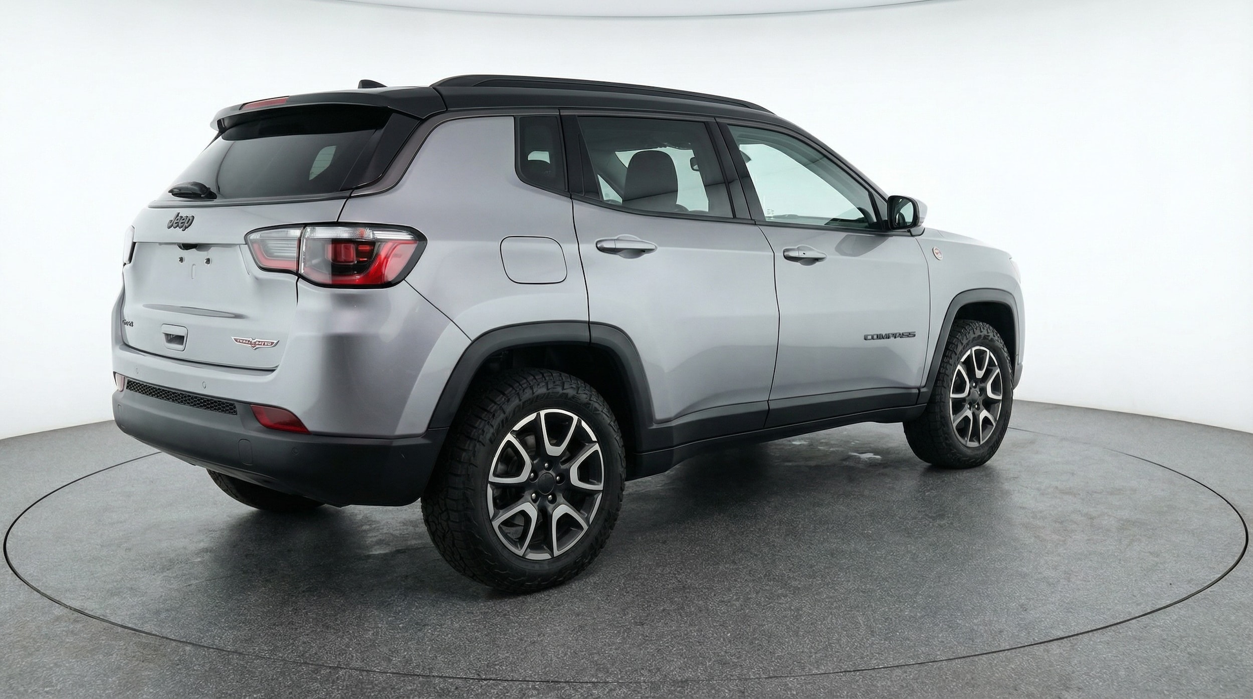 Thumbnail: 2025 Jeep Compass - 7