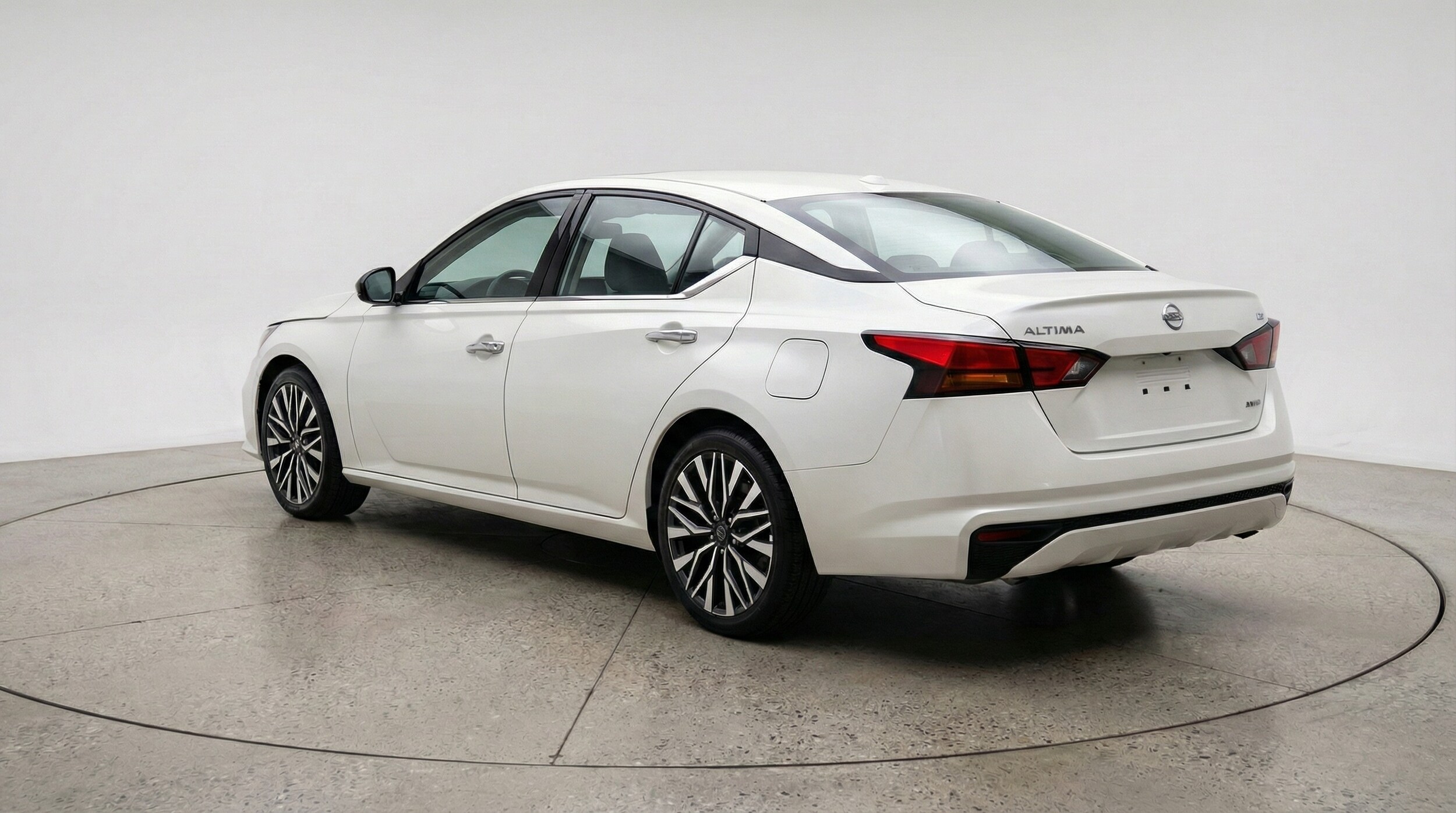 Thumbnail: 2025 Nissan Altima - 5