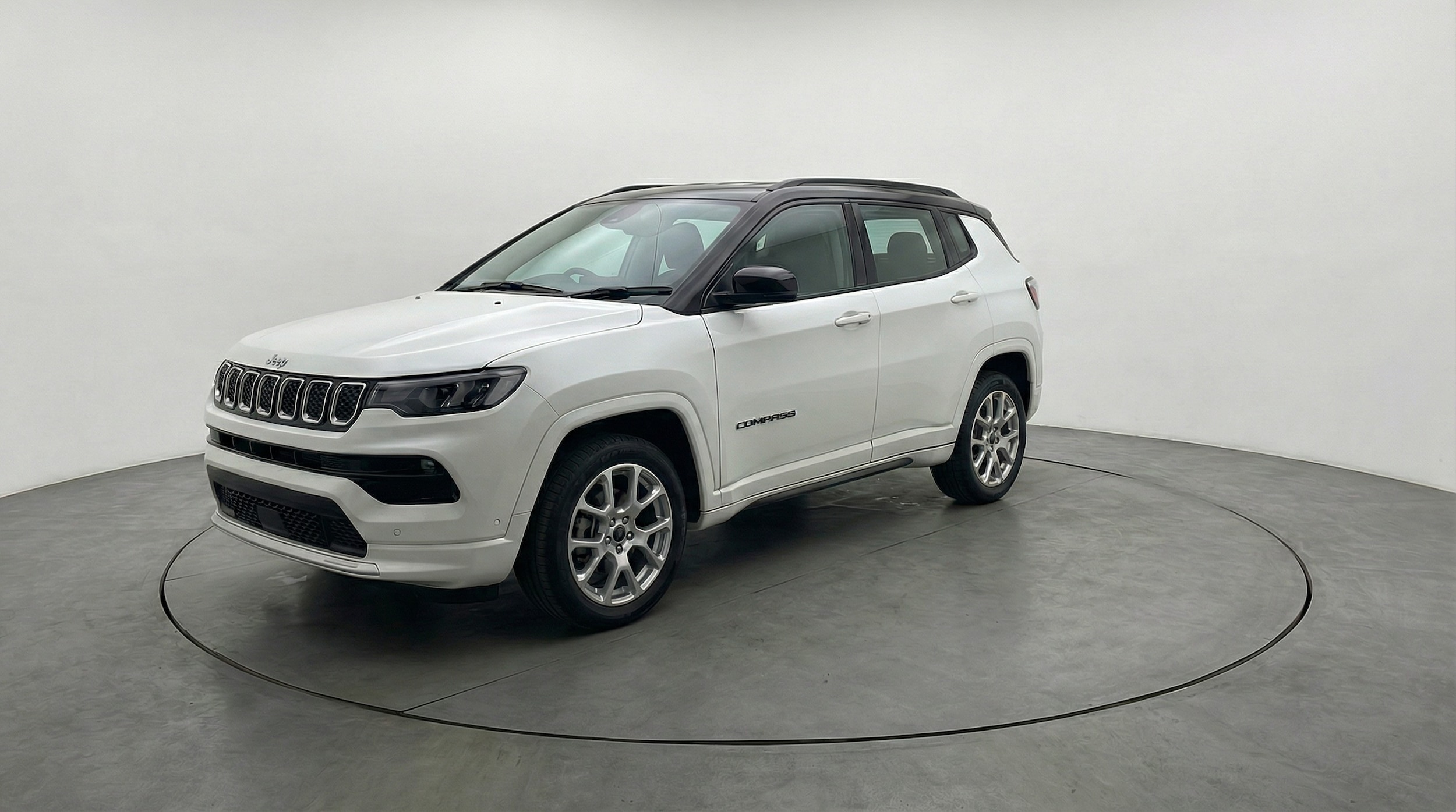 Thumbnail: 2025 Jeep Compass - 3