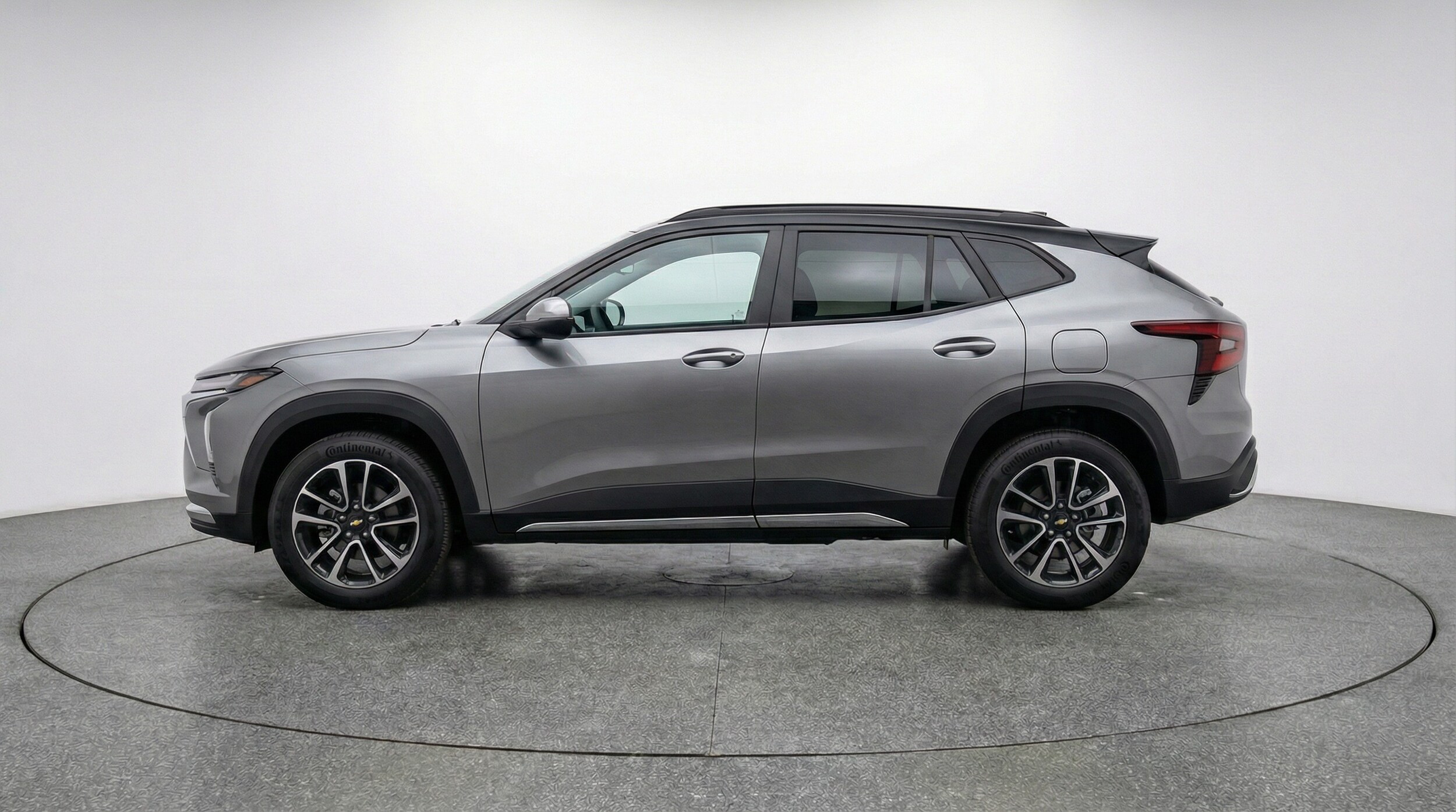 Thumbnail: 2025 Chevrolet TrailBlazer - 4