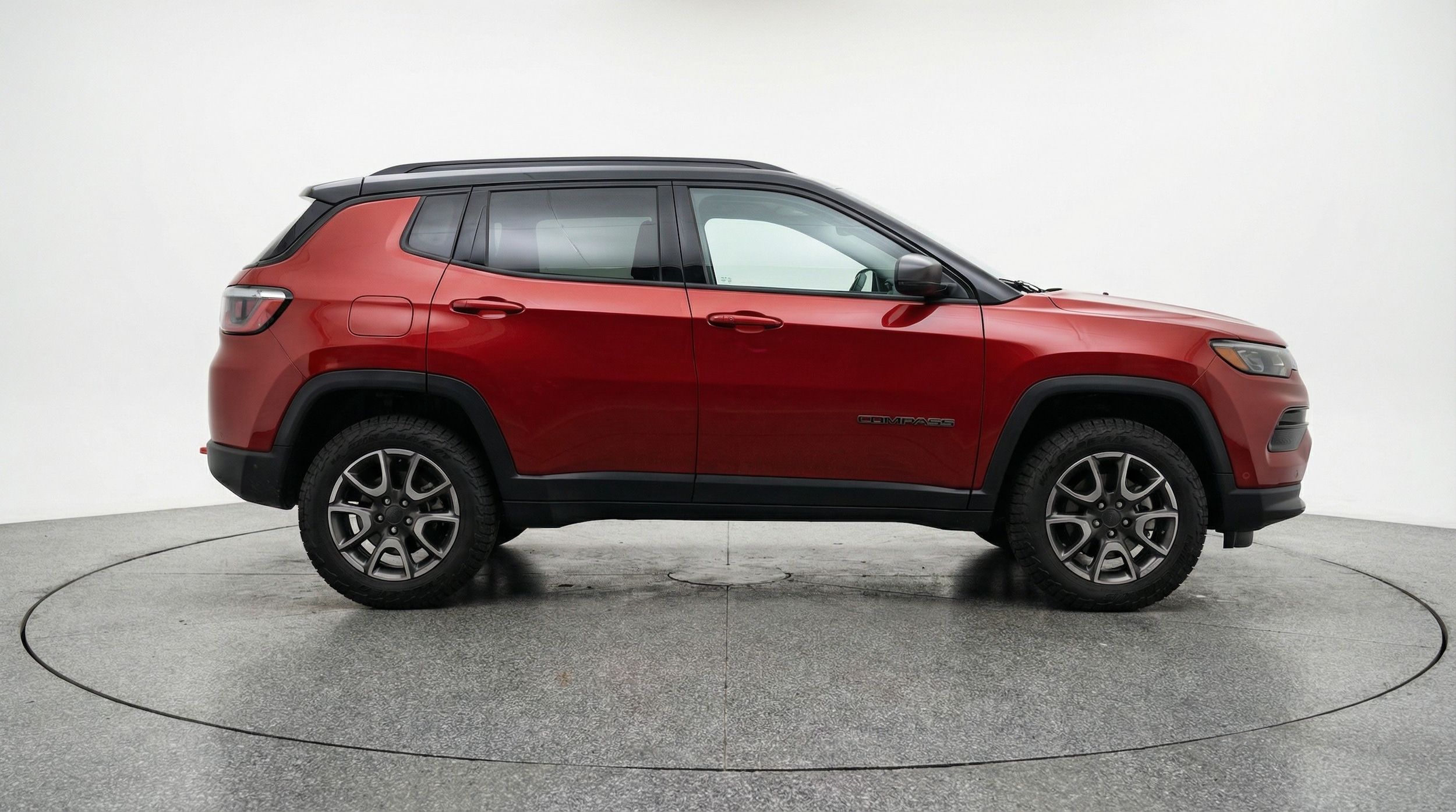 Thumbnail: 2025 Jeep Compass - 8