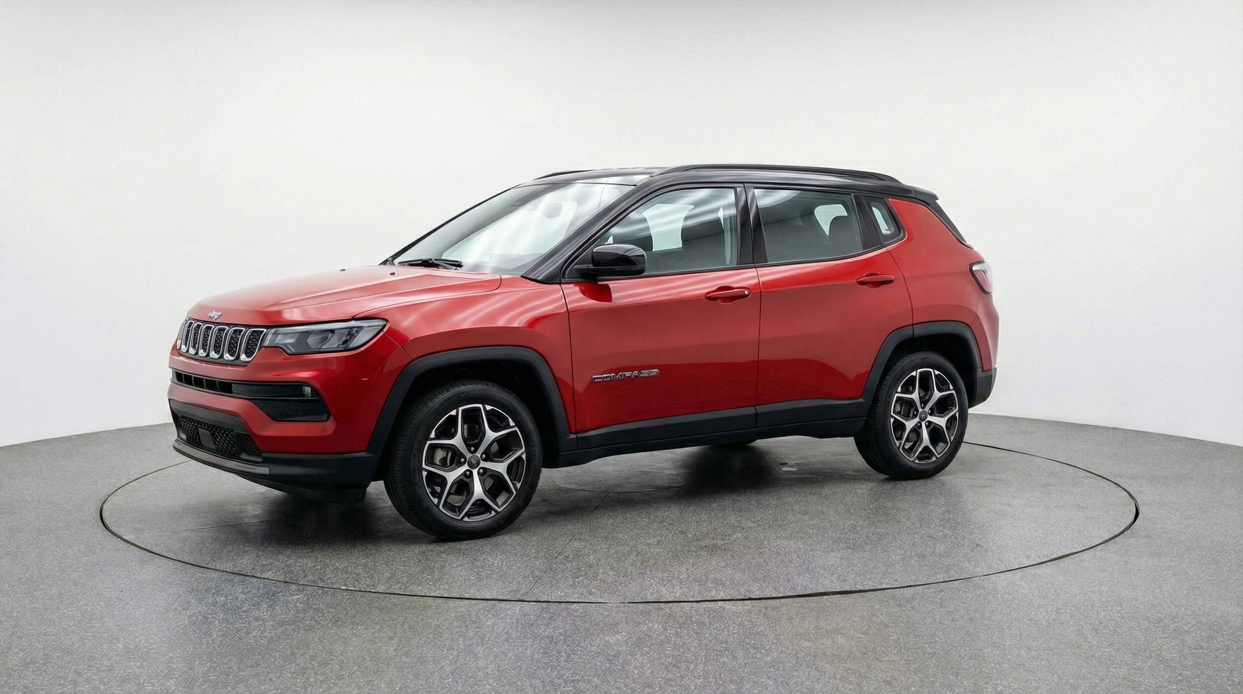 Thumbnail: 2025 Jeep Compass - 3