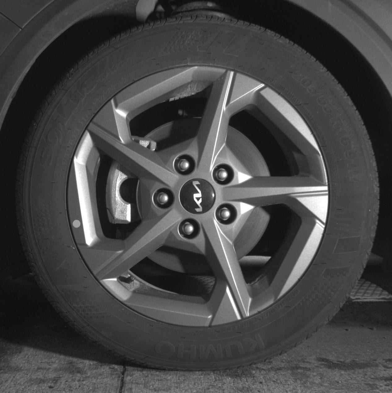 Thumbnail: 2025 Kia K4 - 9