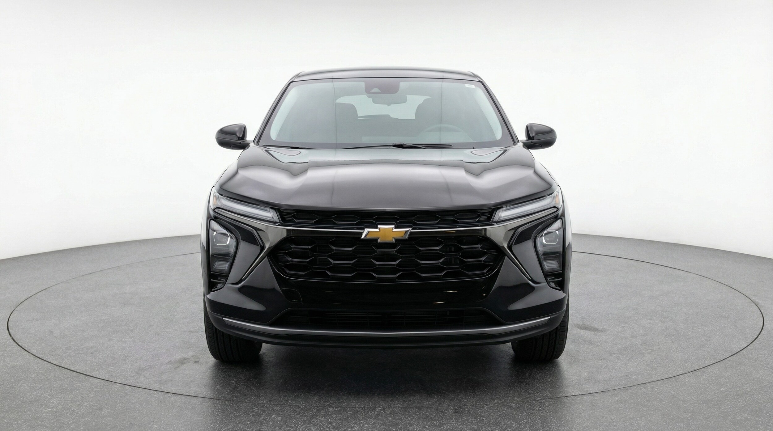 Thumbnail: 2025 Chevrolet Trax - 2