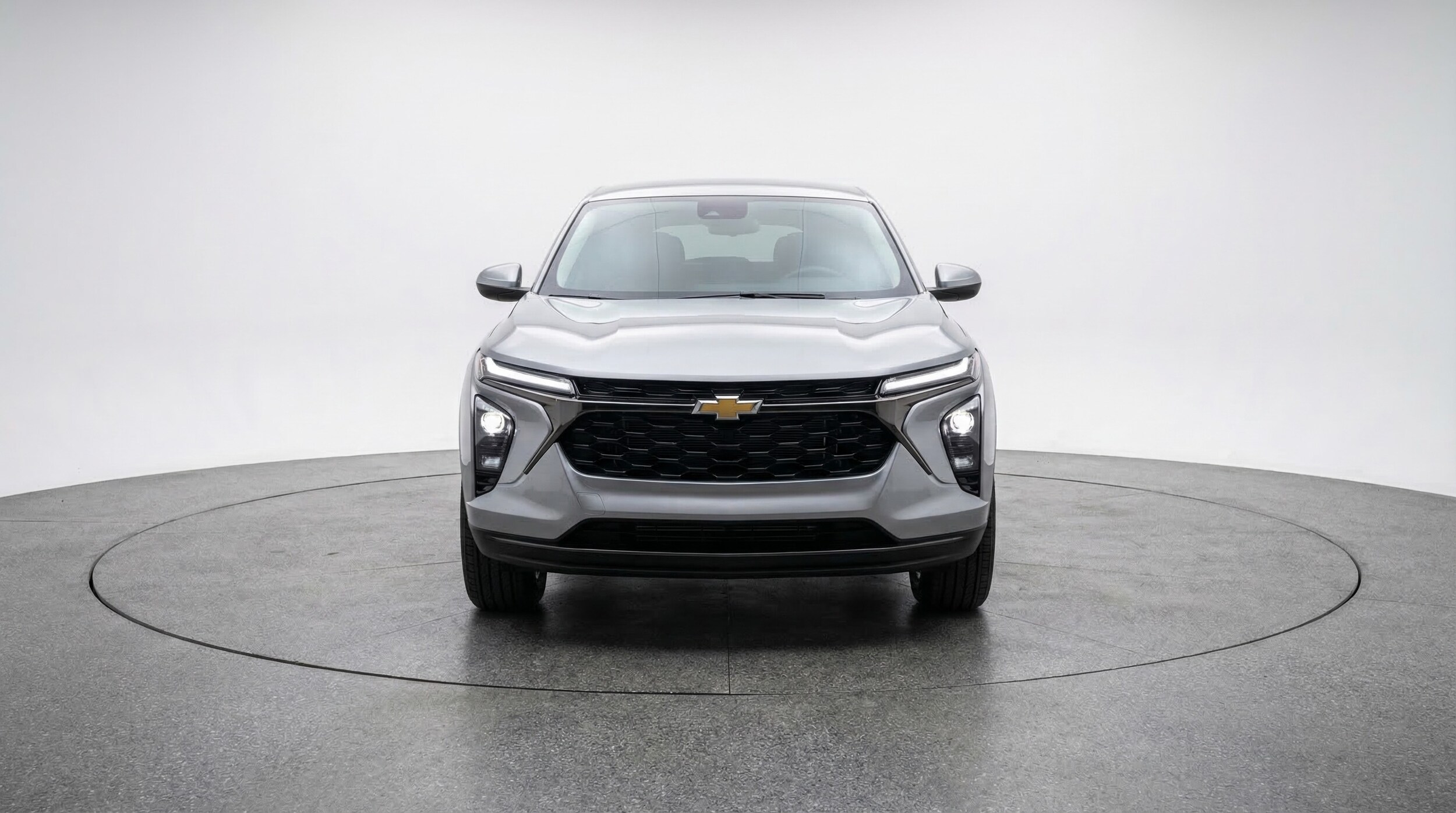 Thumbnail: 2025 Chevrolet Blazer - 2