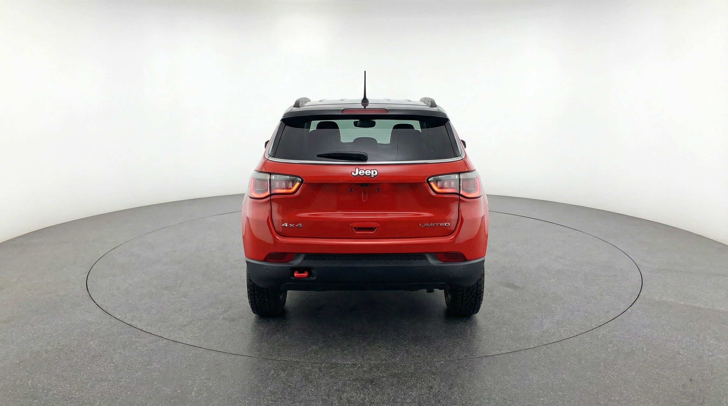 Thumbnail: 2025 Jeep Compass - 6