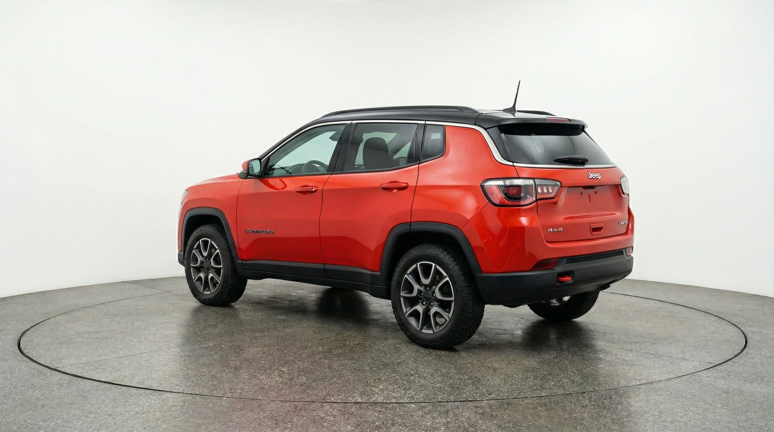 Thumbnail: 2025 Jeep Compass - 5