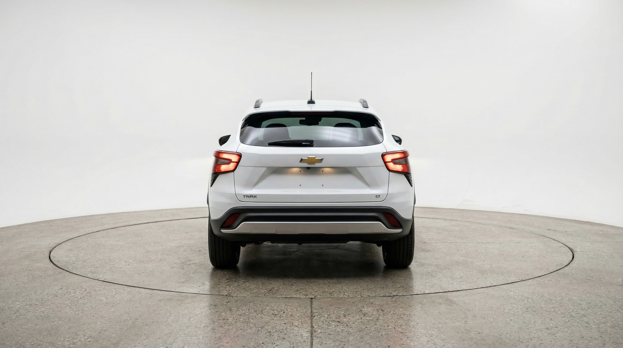 Thumbnail: 2025 Chevrolet Trax - 6