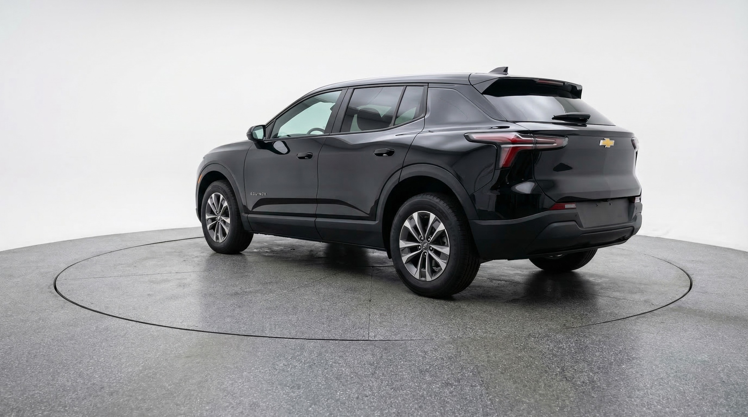 Thumbnail: 2025 Chevrolet Equinox - 5