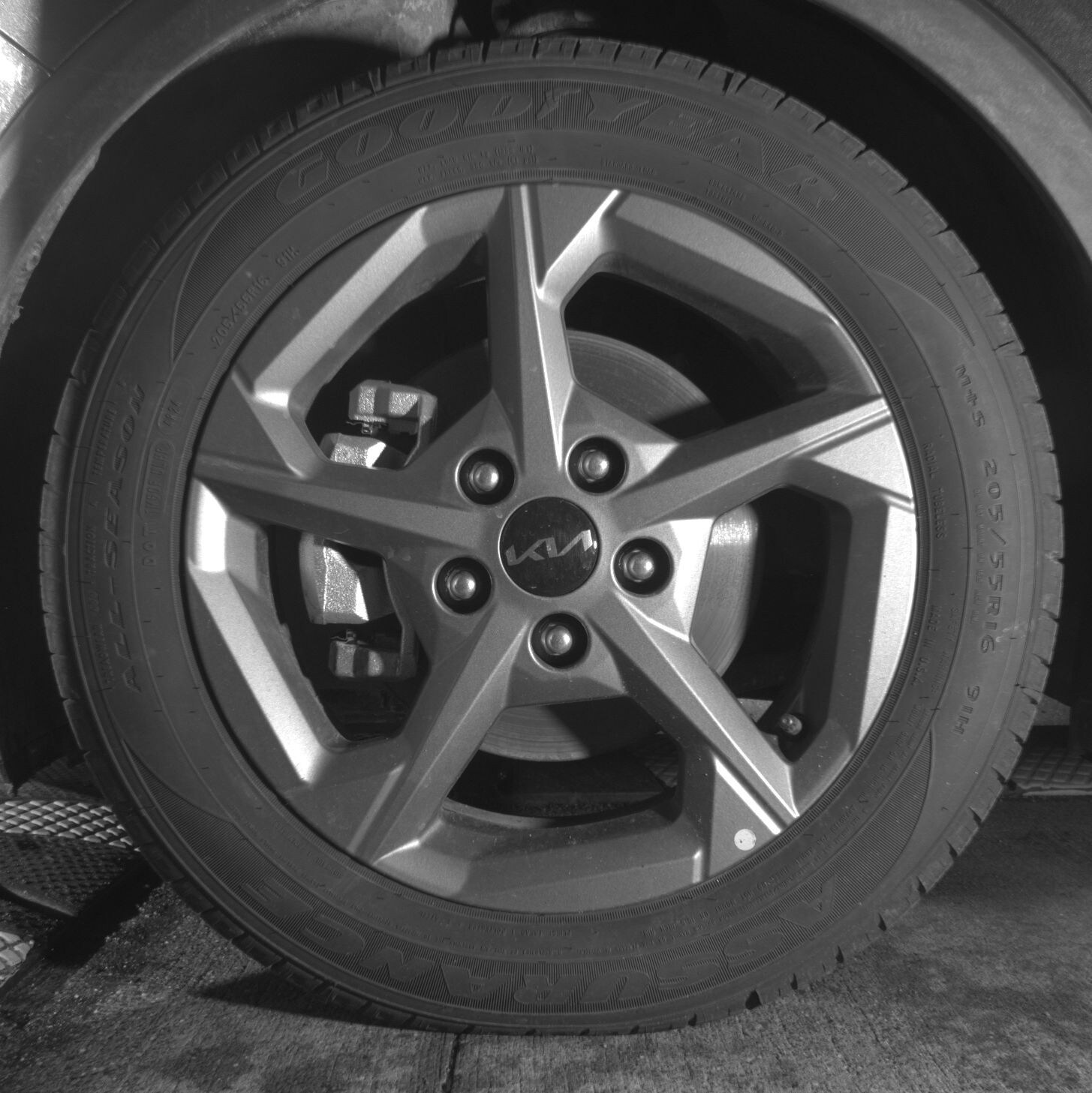 Thumbnail: 2025 Kia K4 - 9