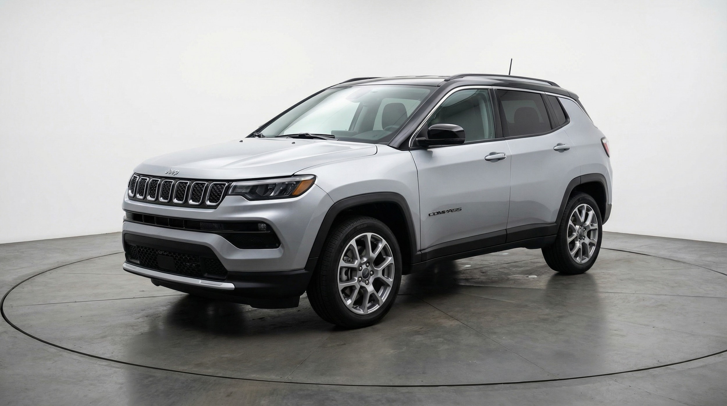 Thumbnail: 2025 Jeep Compass - 3