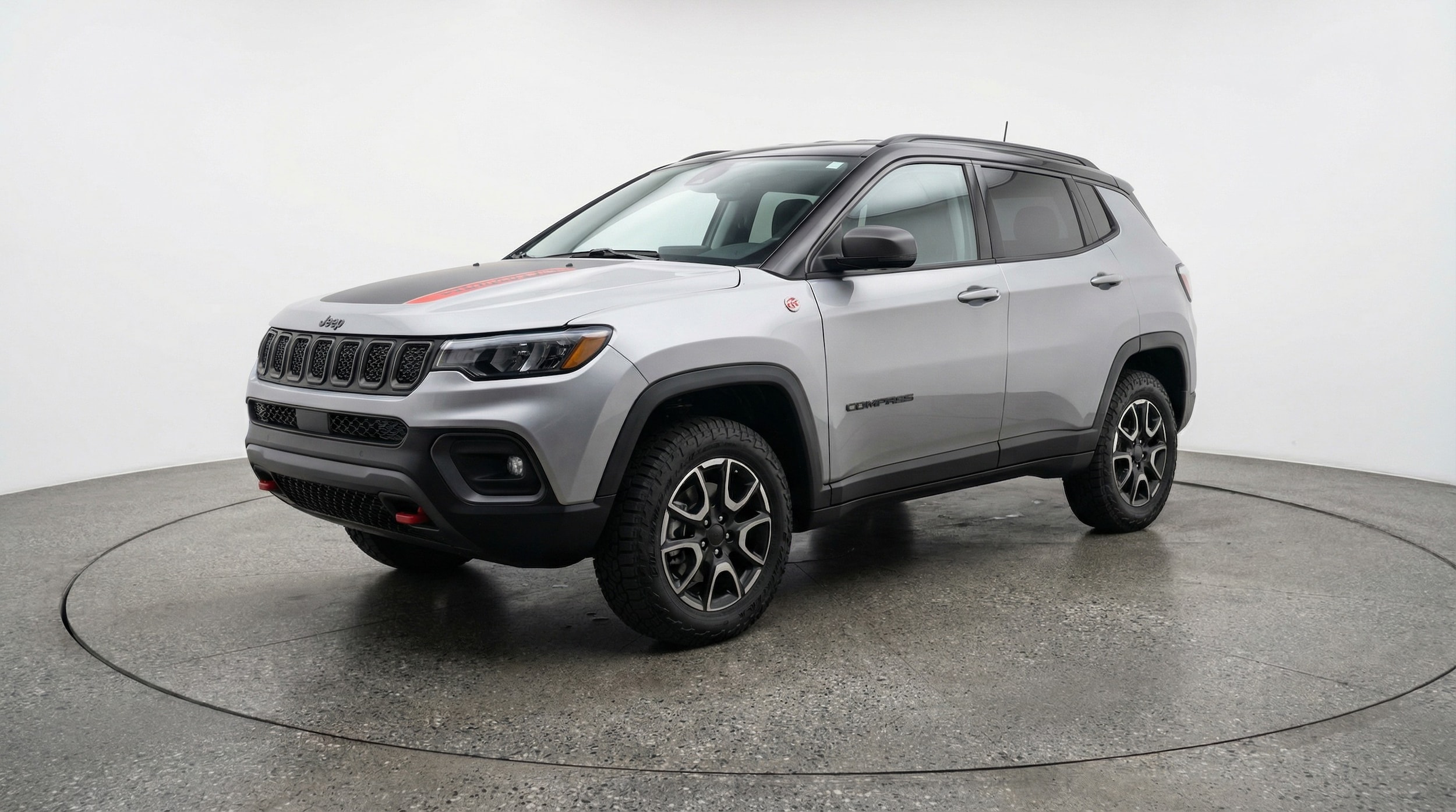 Thumbnail: 2025 Jeep Compass - 3