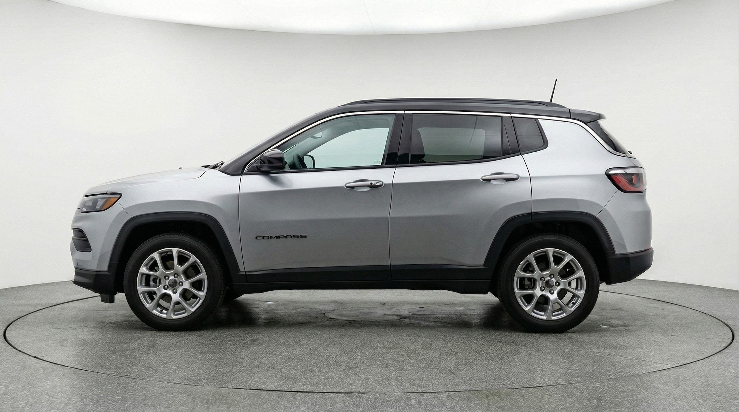 Thumbnail: 2025 Jeep Compass - 4