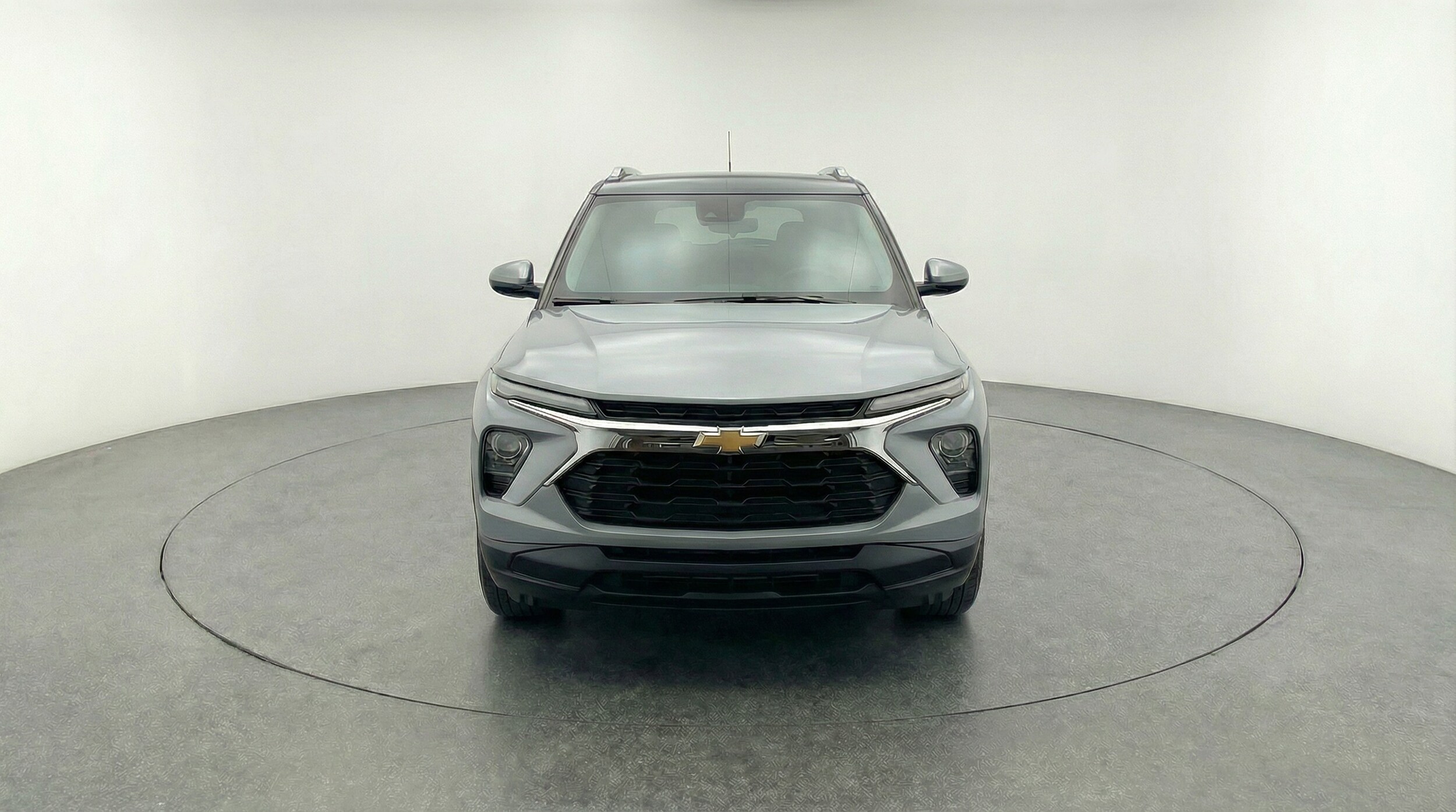 Thumbnail: 2025 Chevrolet TrailBlazer - 2