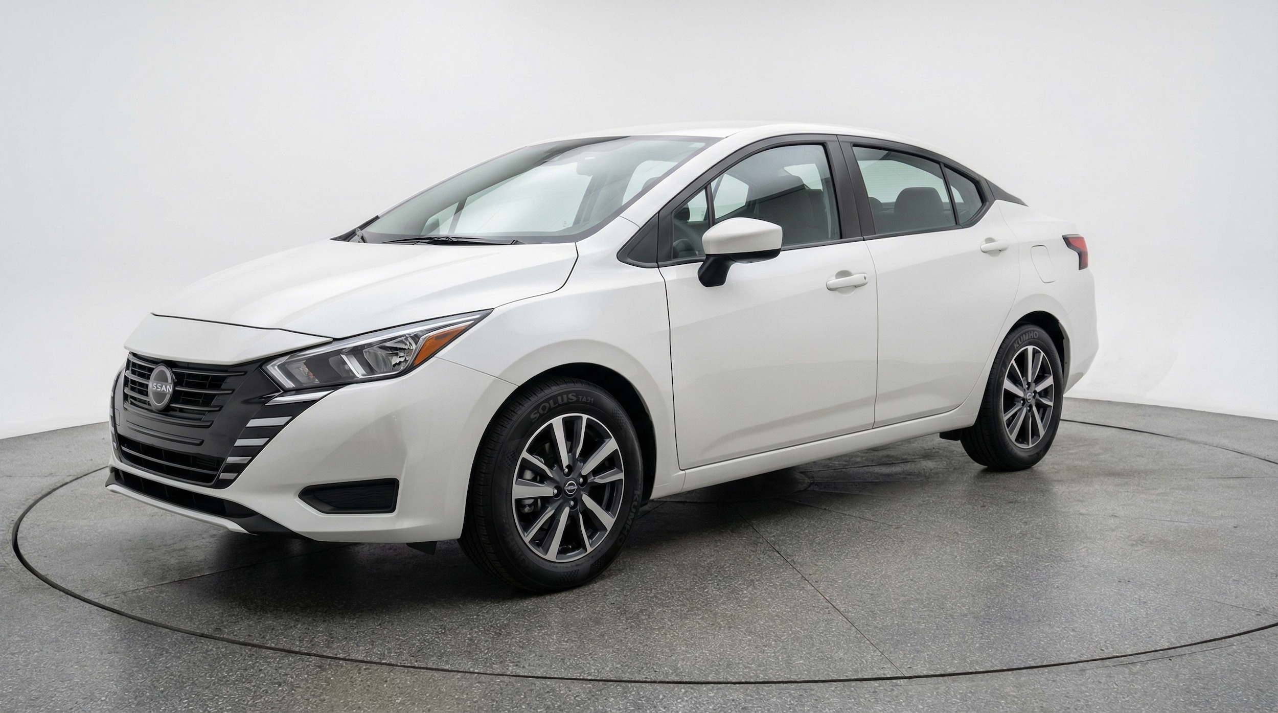 Thumbnail: 2025 Nissan Versa - 3