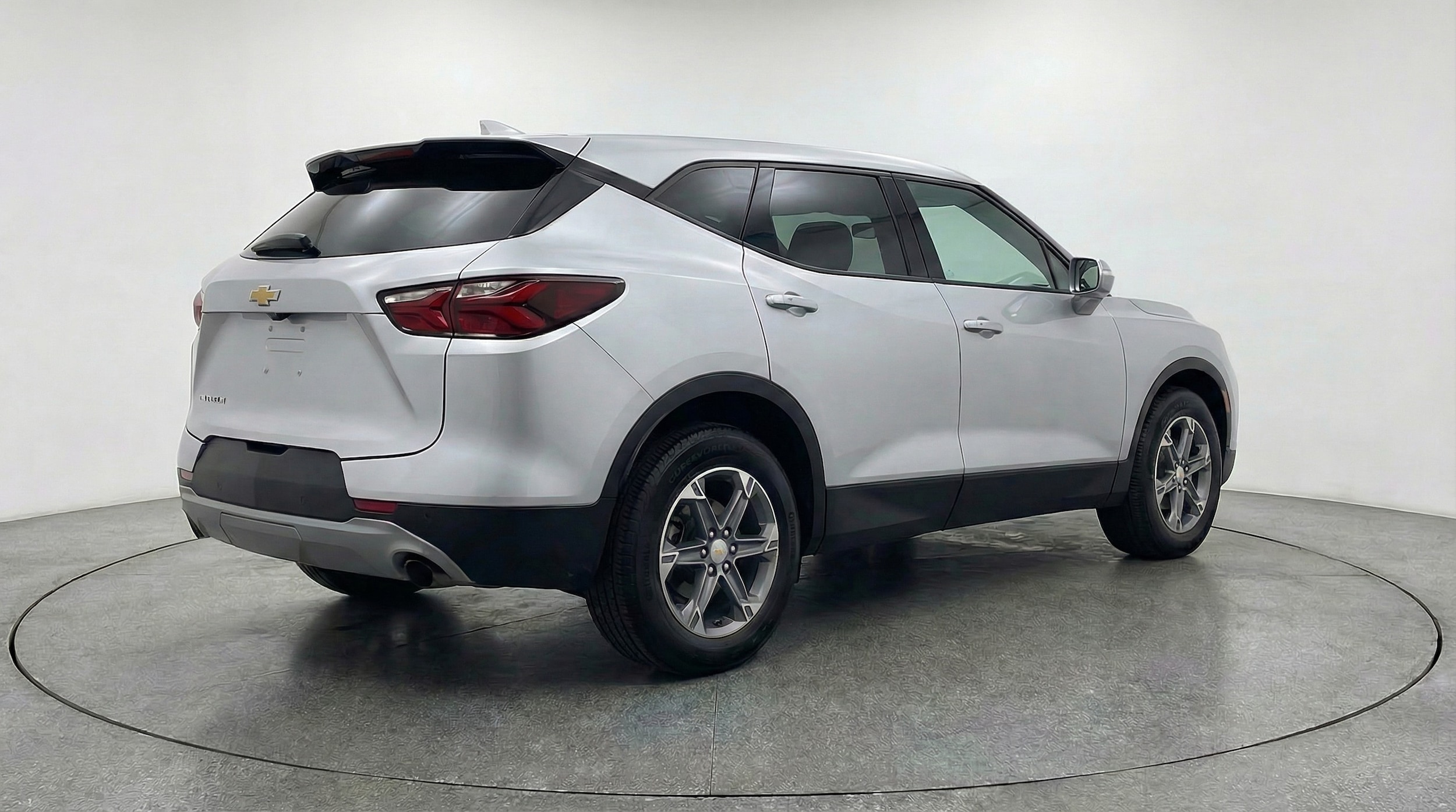 Thumbnail: 2025 Chevrolet Blazer - 7