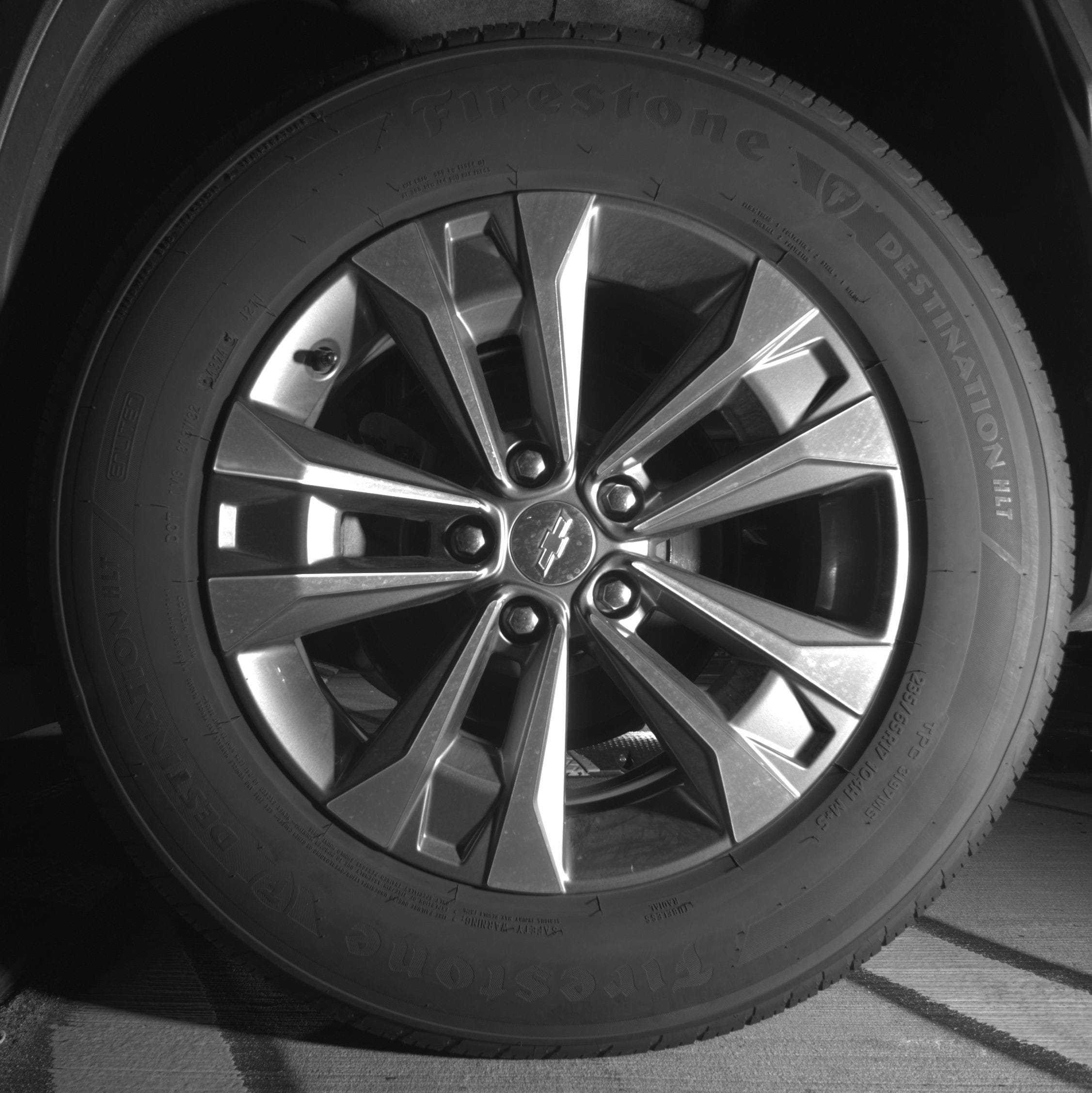 Thumbnail: 2025 Chevrolet Equinox - 11