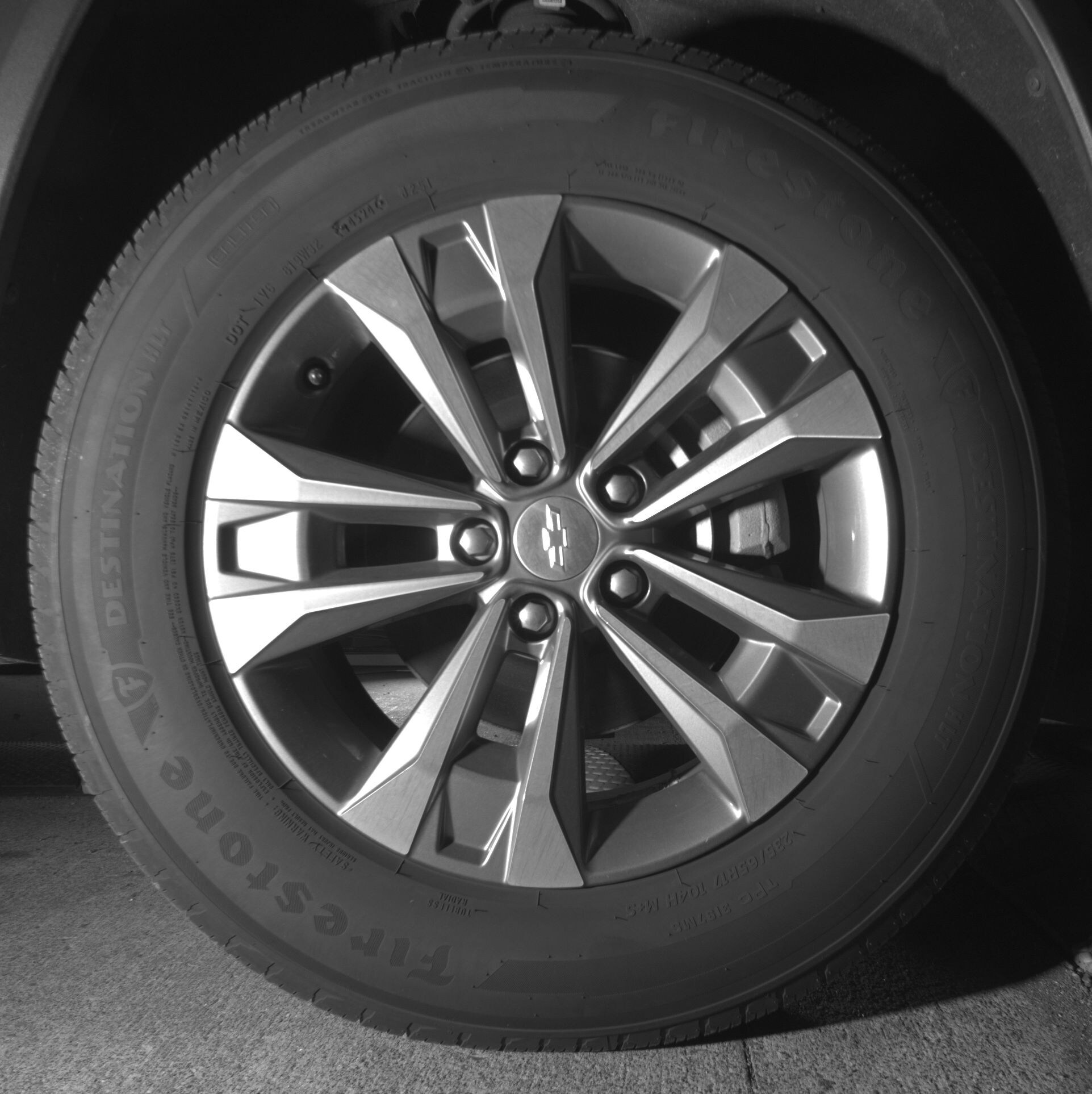 Thumbnail: 2025 Chevrolet Equinox - 10