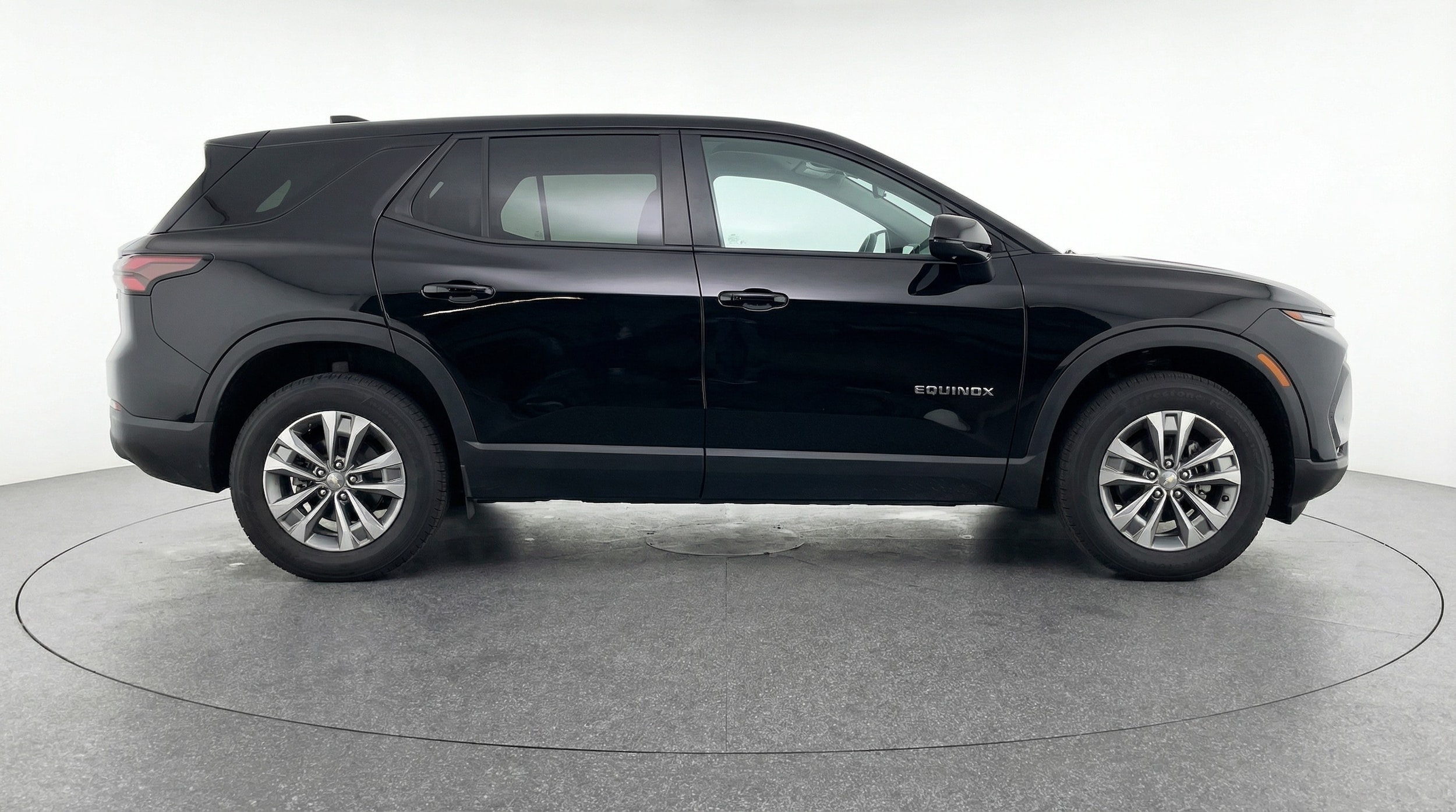 Thumbnail: 2025 Chevrolet Equinox - 8