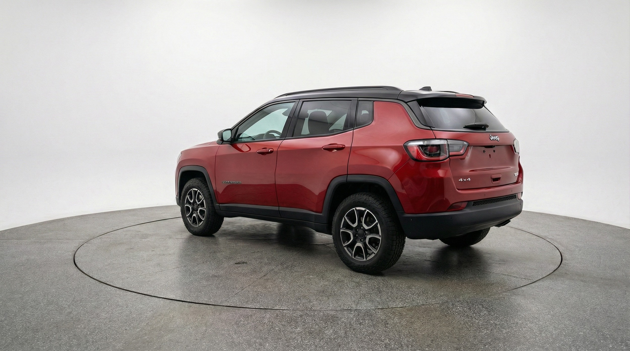 Thumbnail: 2025 Jeep Compass - 5
