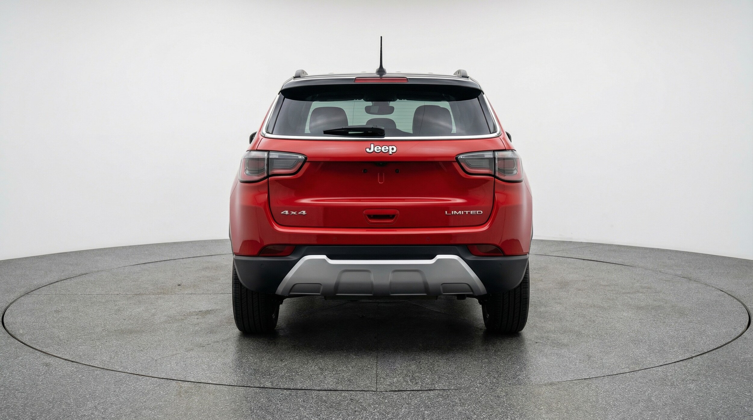 Thumbnail: 2025 Jeep Compass - 6