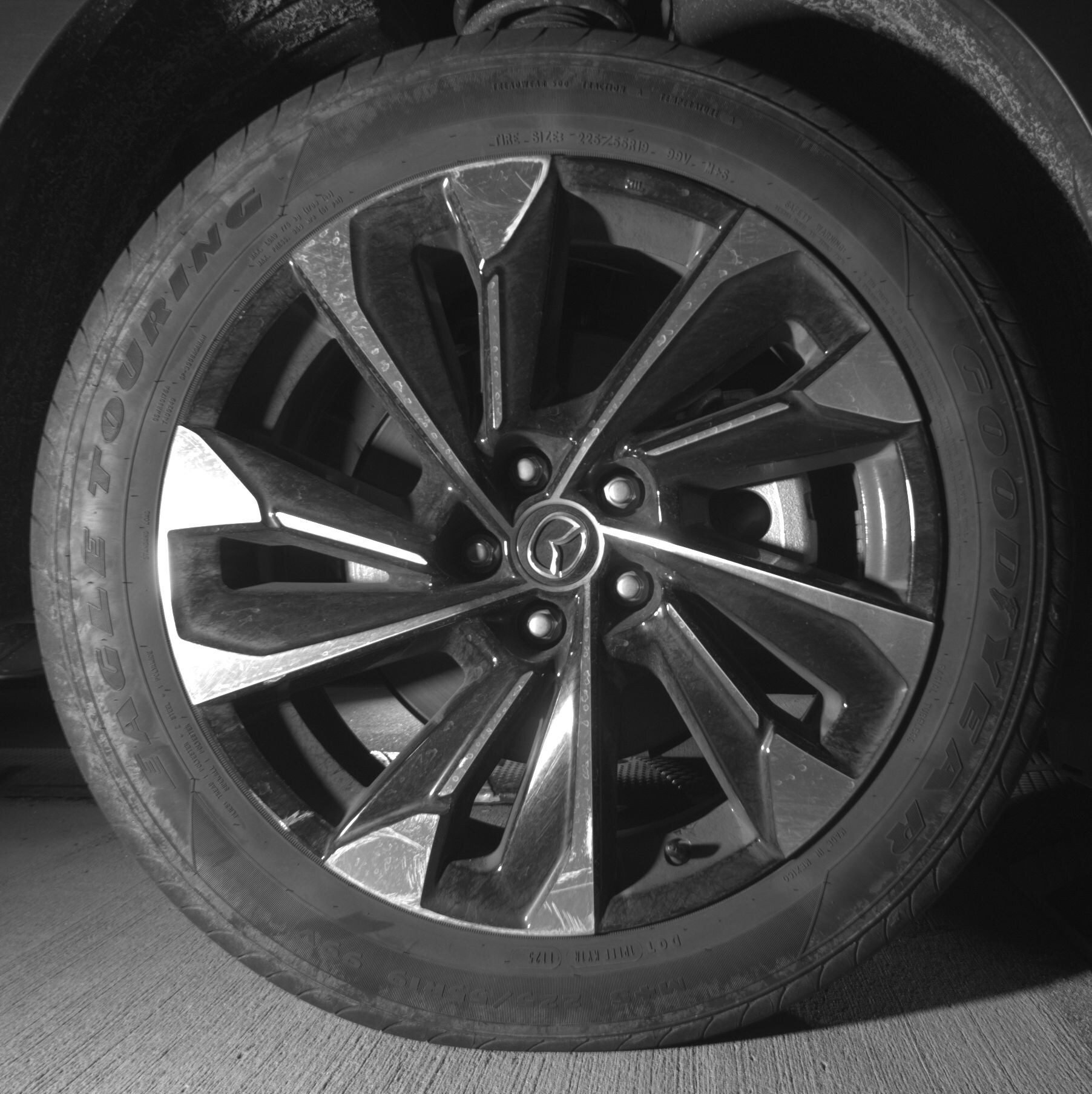 Thumbnail: 2025 Mazda CX-50 - 10