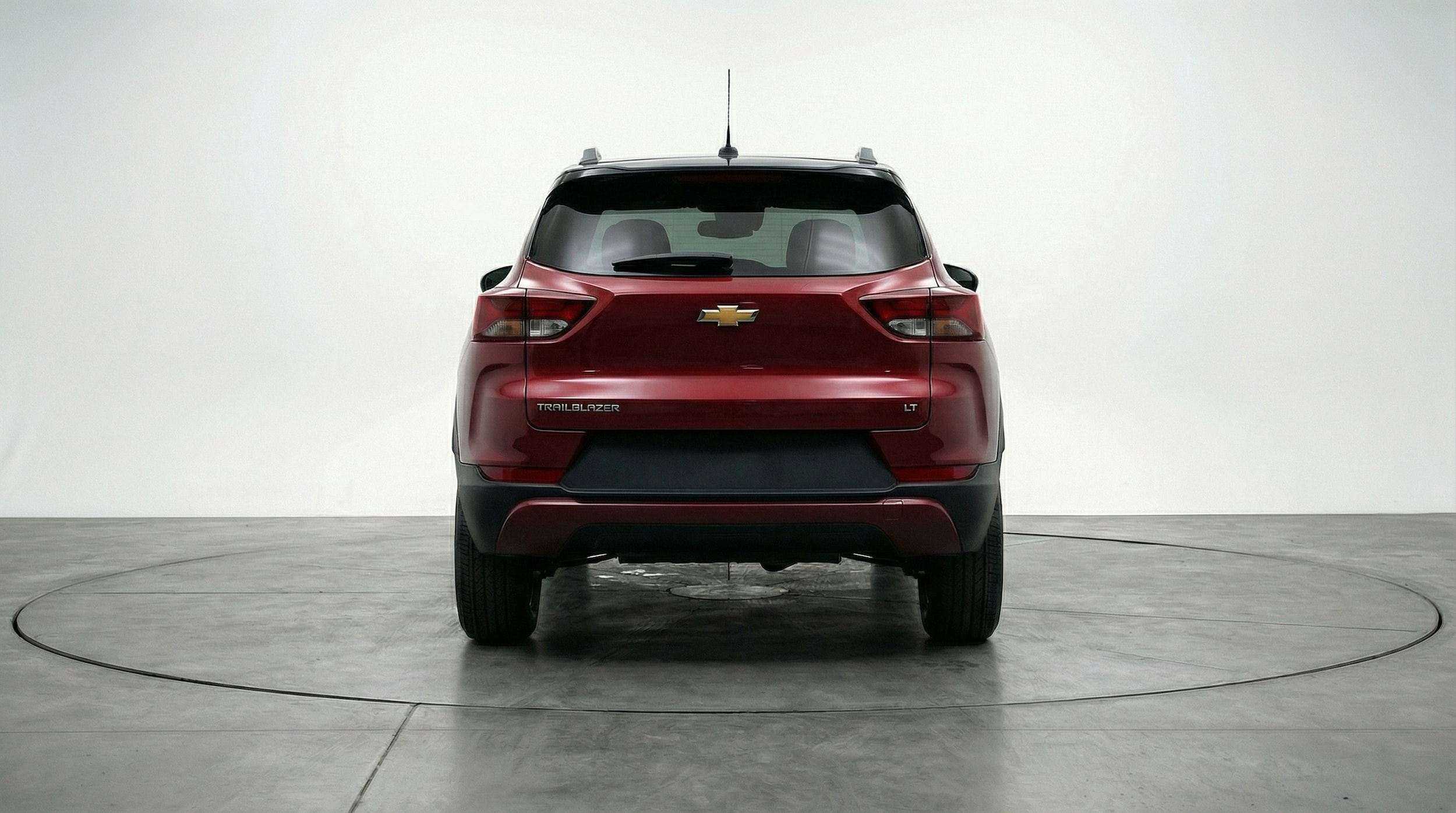 Thumbnail: 2025 Chevrolet TrailBlazer - 6