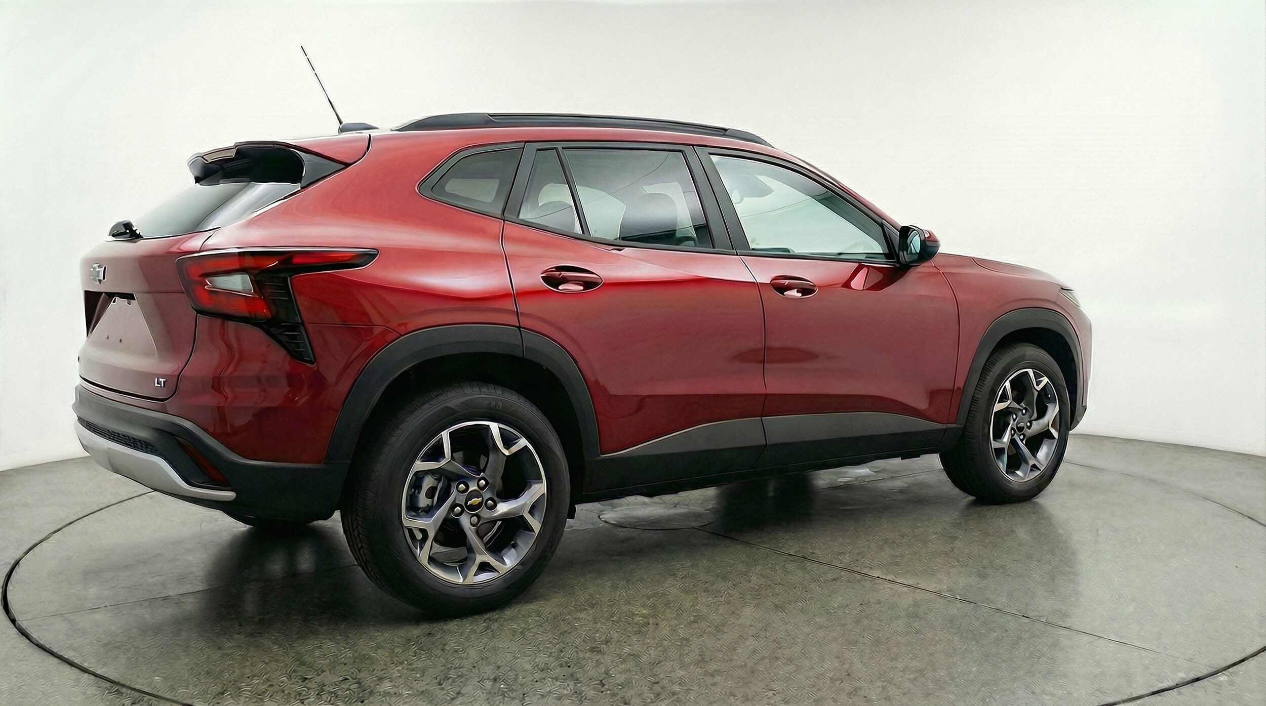 Thumbnail: 2025 Chevrolet Trax - 7