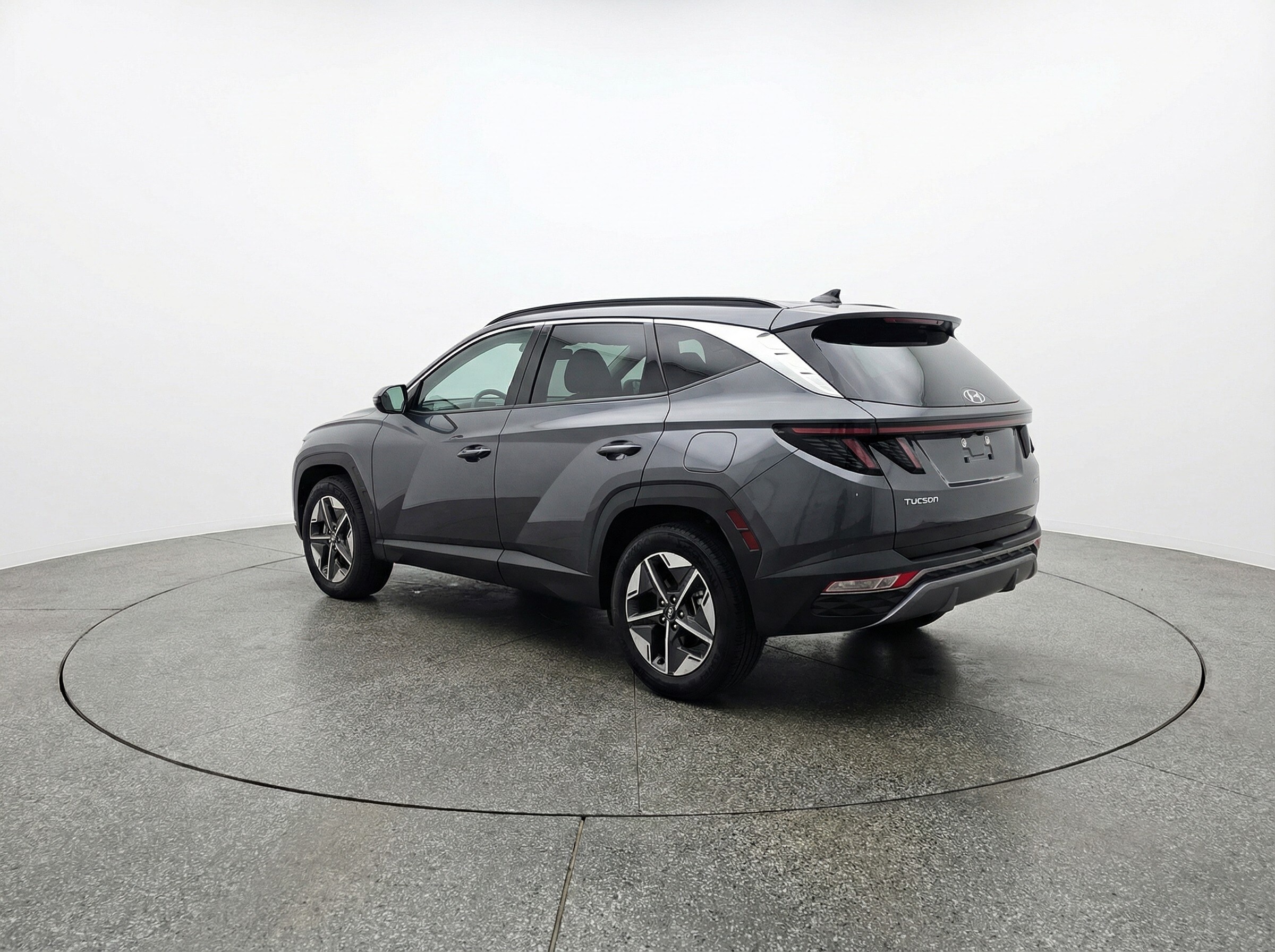 Thumbnail: 2025 Hyundai Tucson - 5