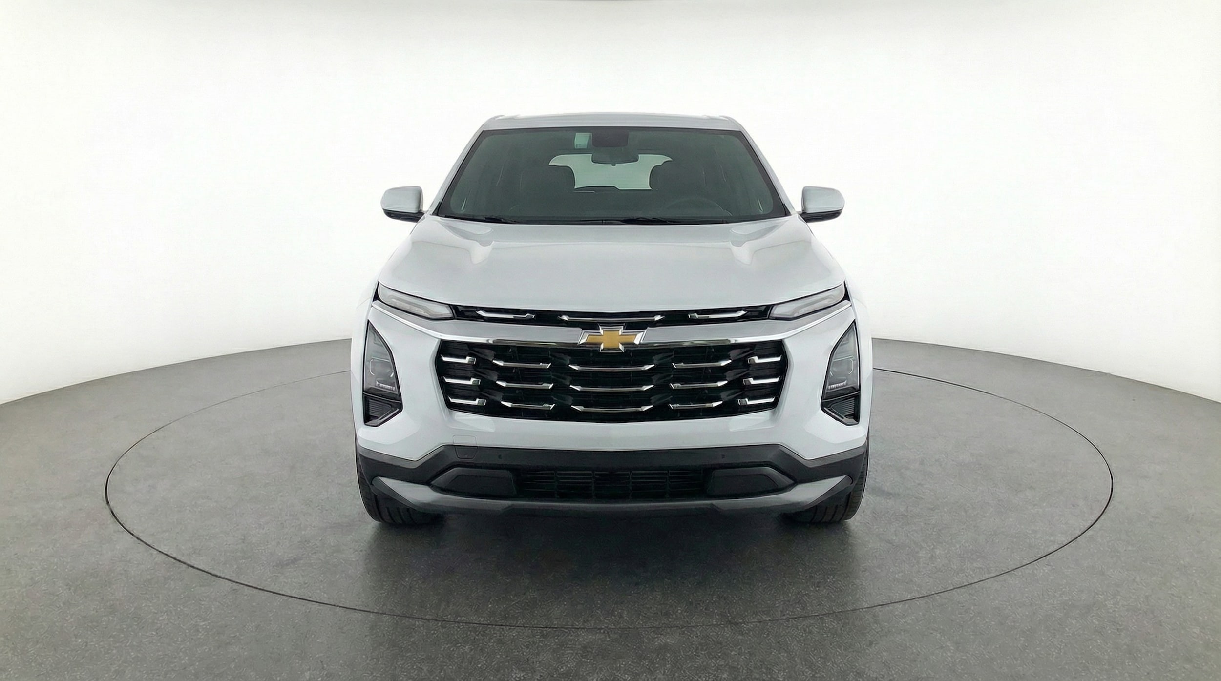 Thumbnail: 2025 Chevrolet Equinox - 2