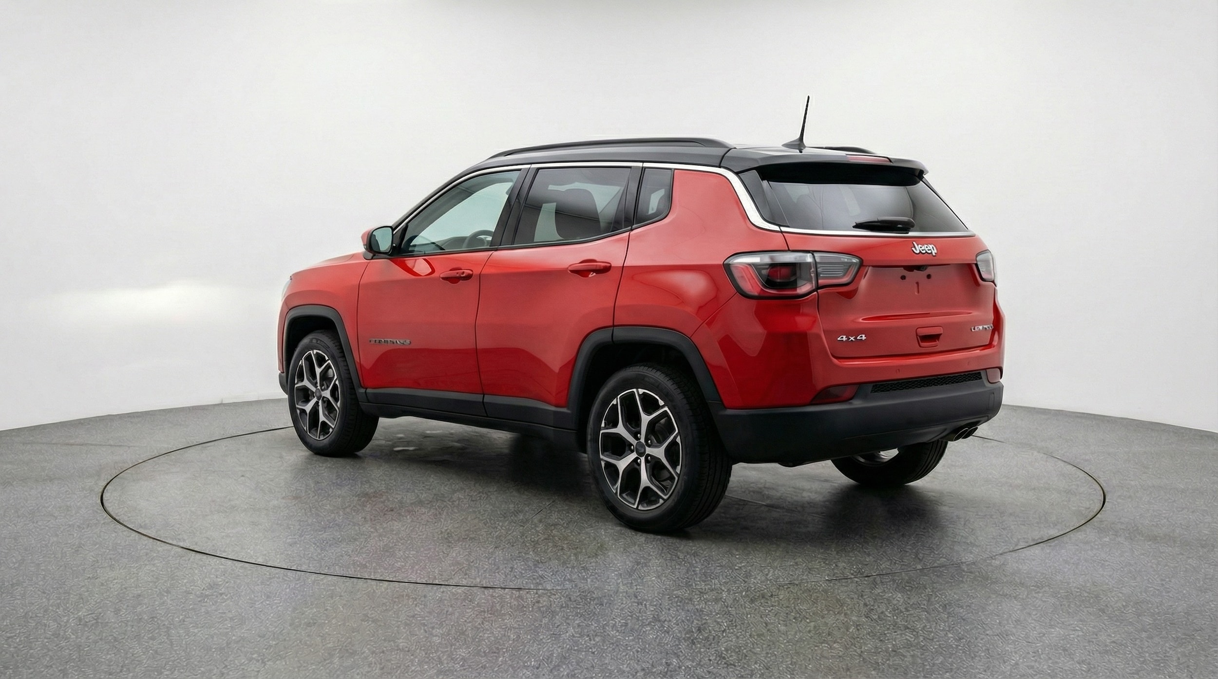 Thumbnail: 2025 Jeep Compass - 5