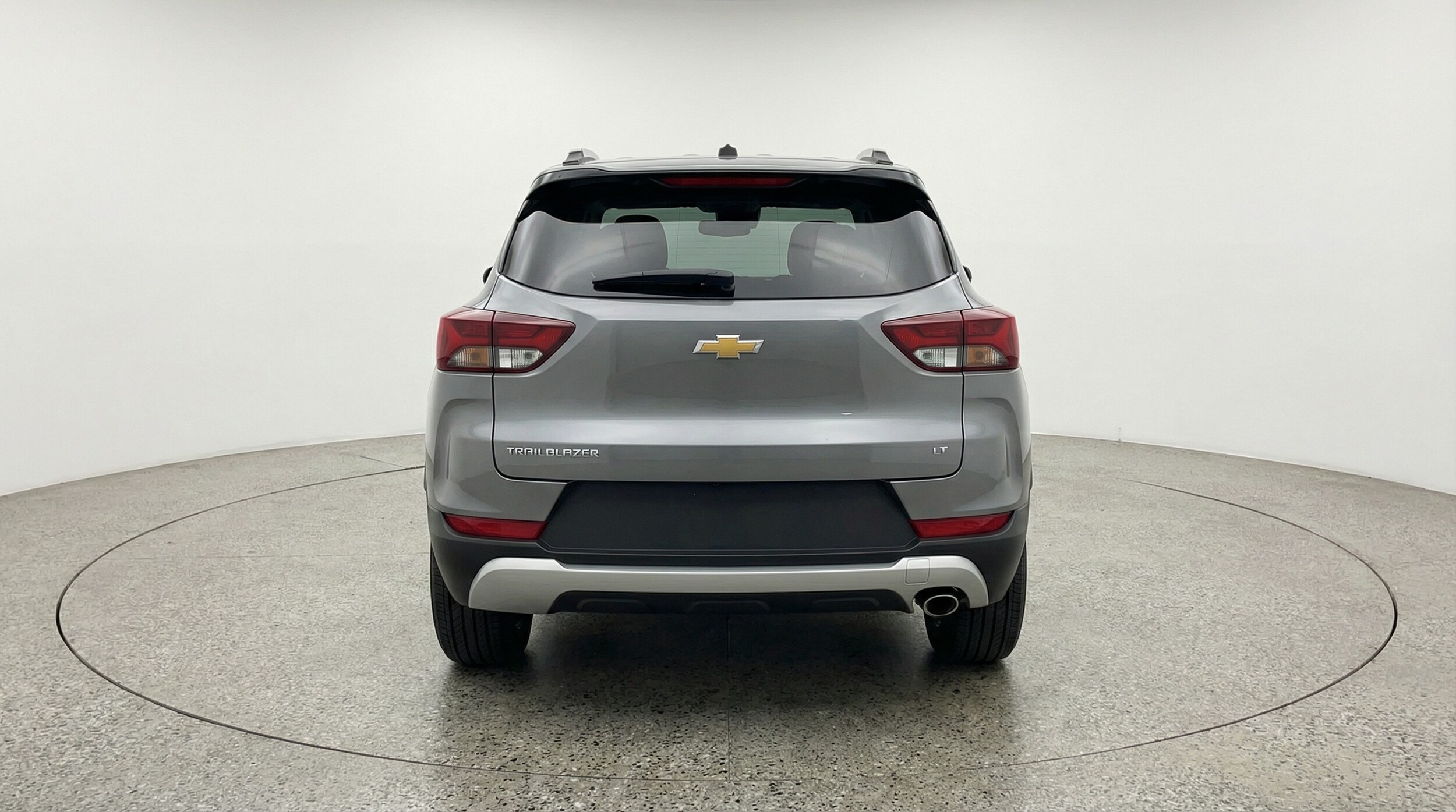 Thumbnail: 2025 Chevrolet TrailBlazer - 6