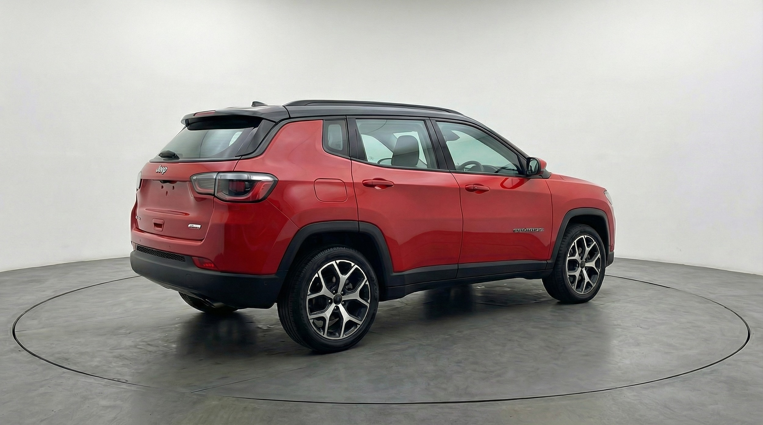 Thumbnail: 2025 Jeep Compass - 7