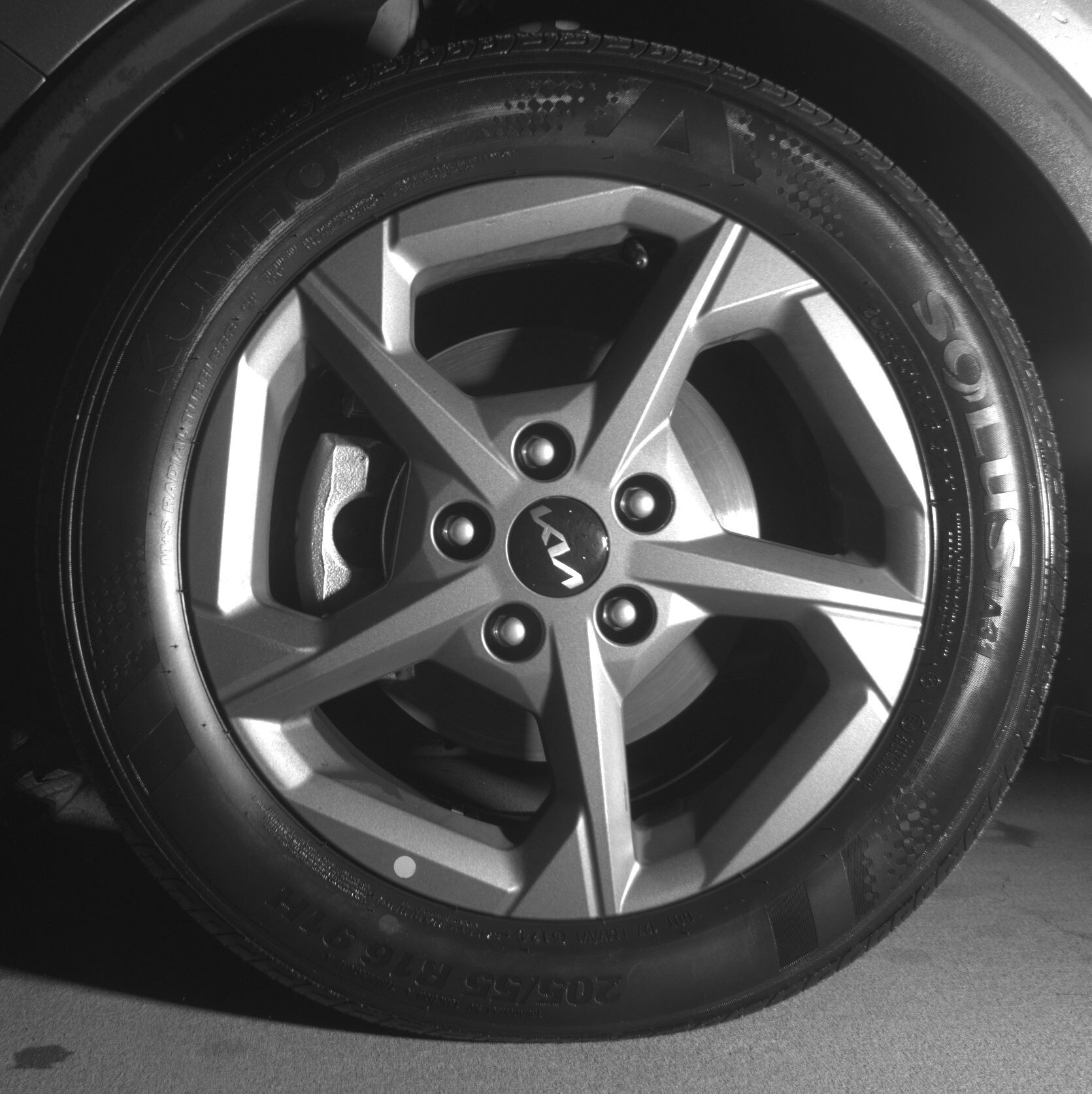 Thumbnail: 2025 Kia K4 - 9