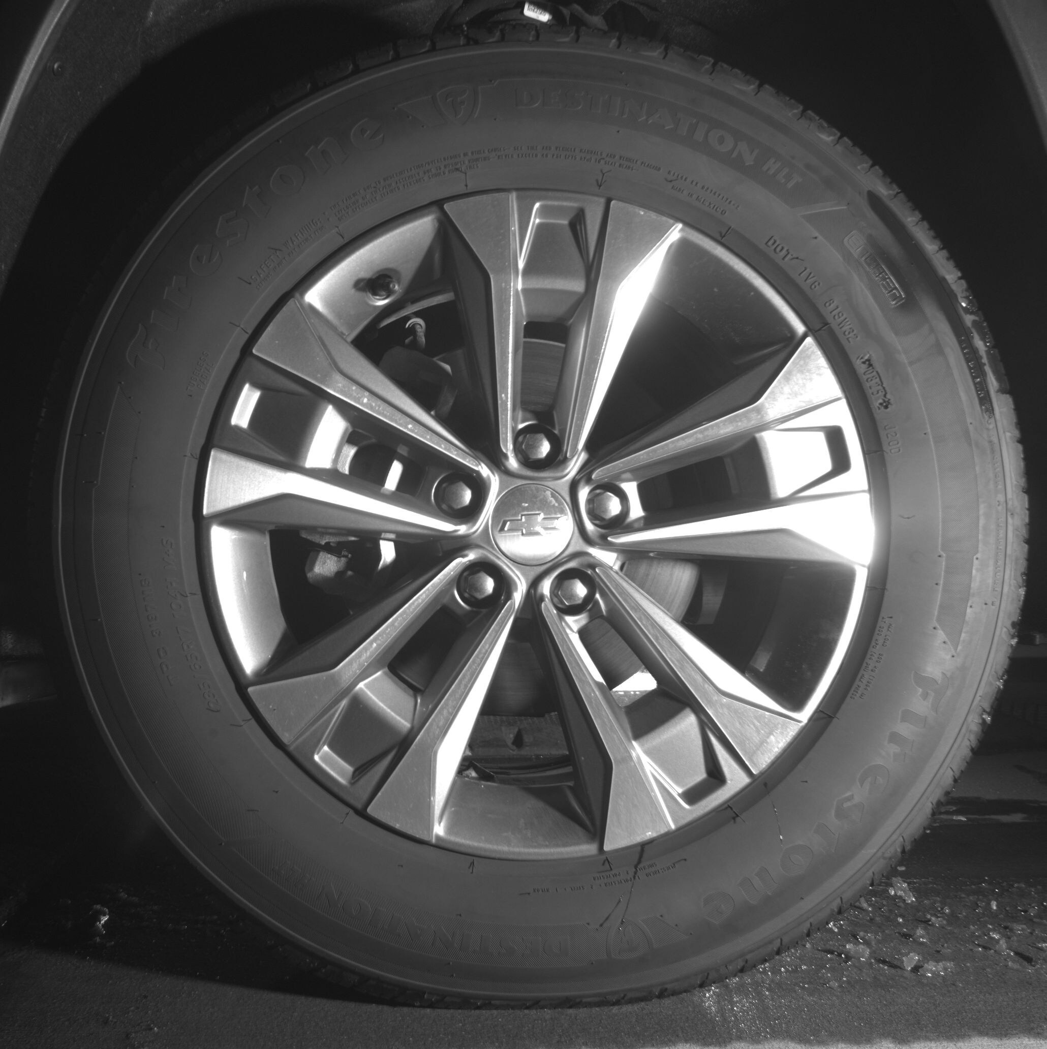 Thumbnail: 2025 Chevrolet Equinox - 9