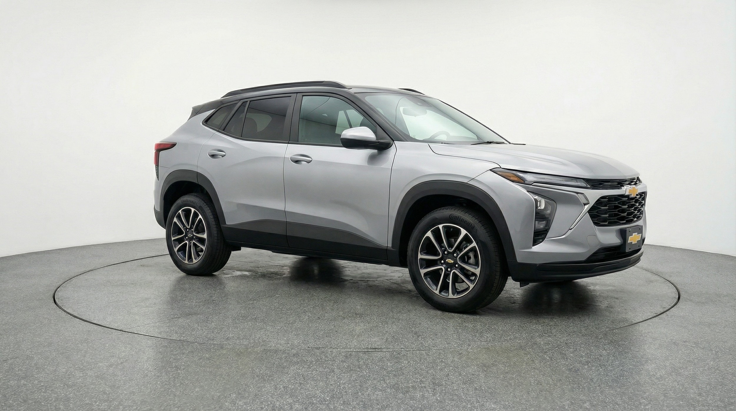 Thumbnail: 2025 Chevrolet TrailBlazer - 1