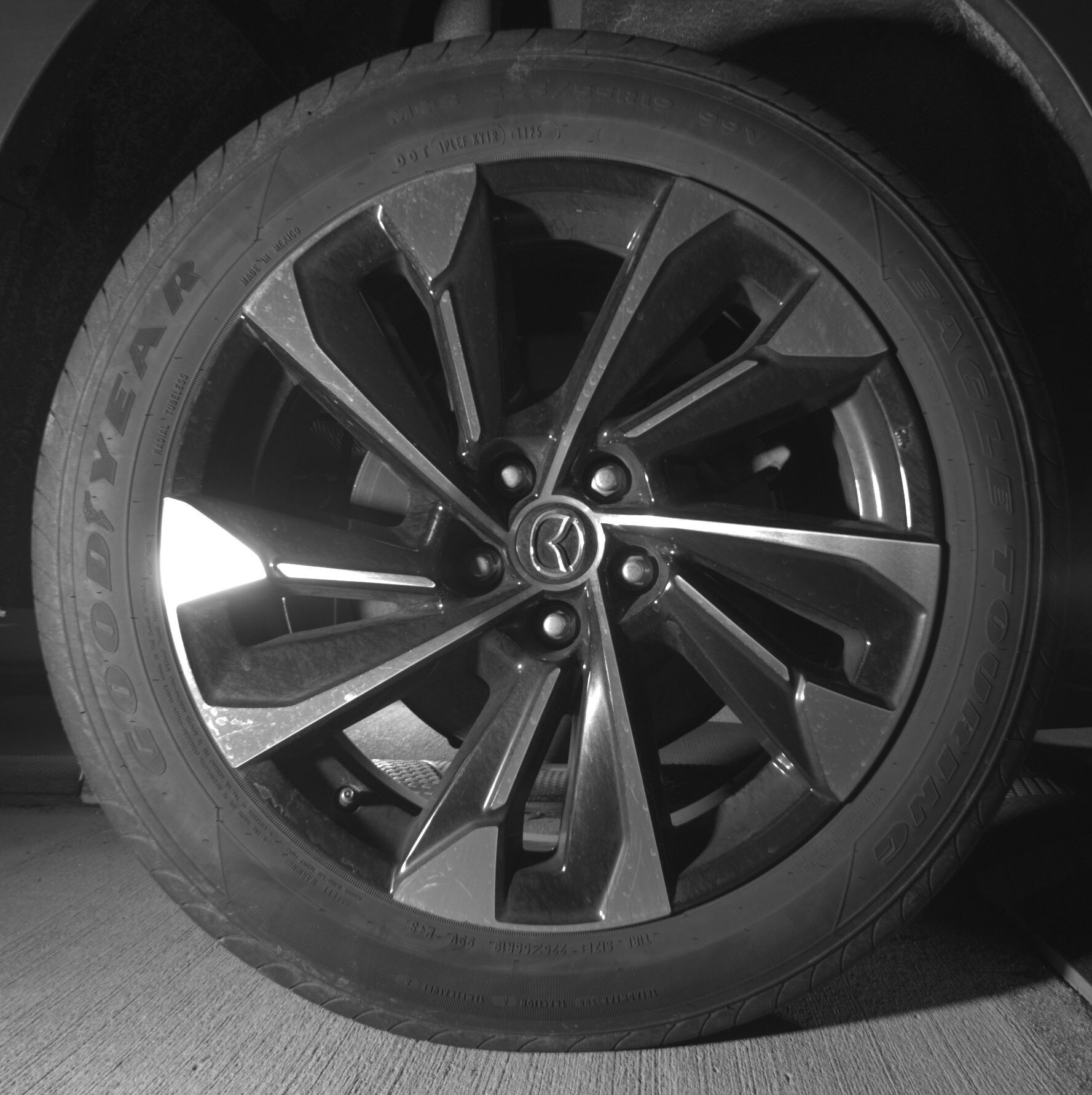 Thumbnail: 2025 Mazda CX-50 - 12