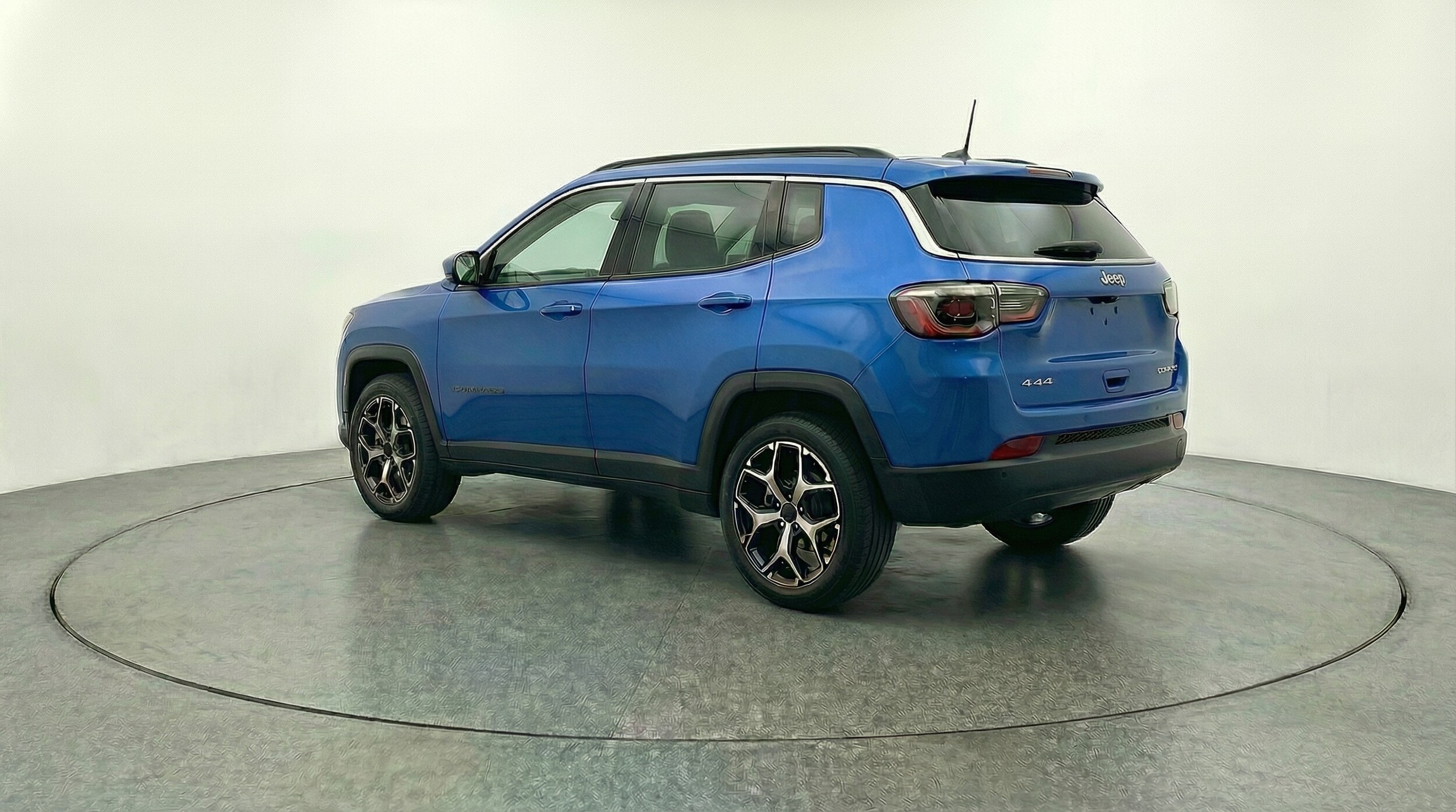 Thumbnail: 2025 Jeep Compass - 5