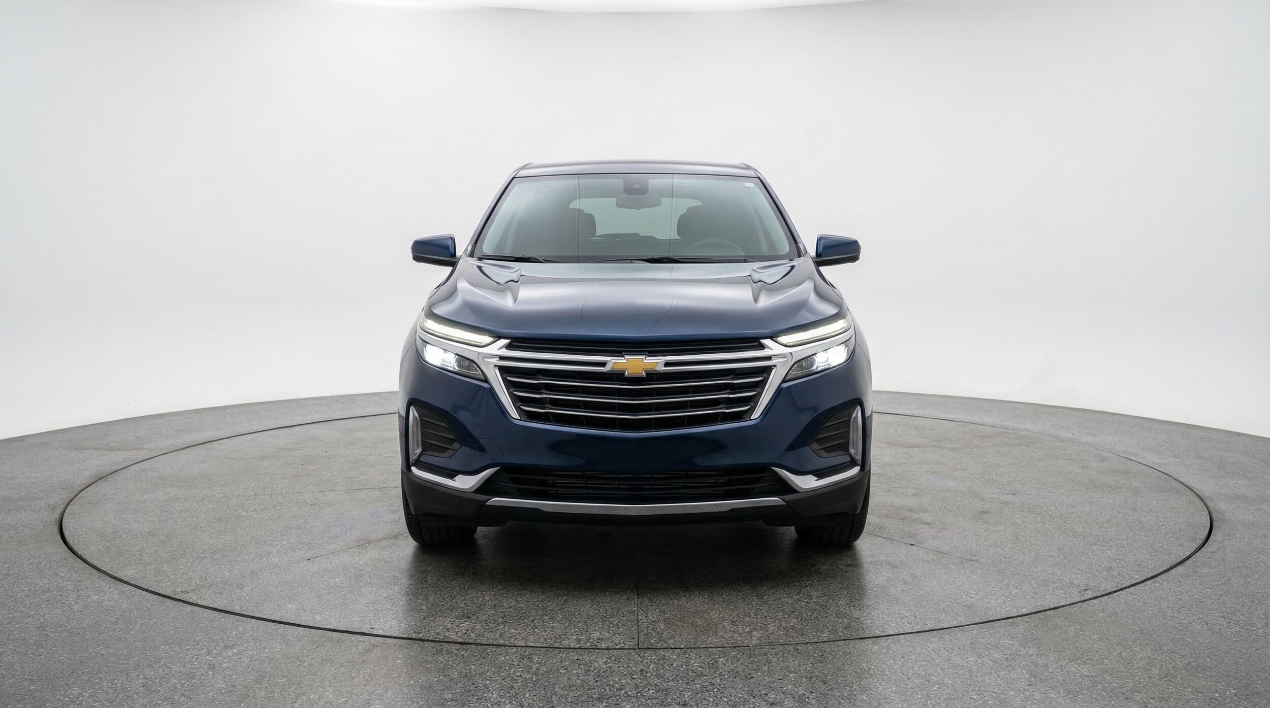 Thumbnail: 2025 Chevrolet Equinox - 2