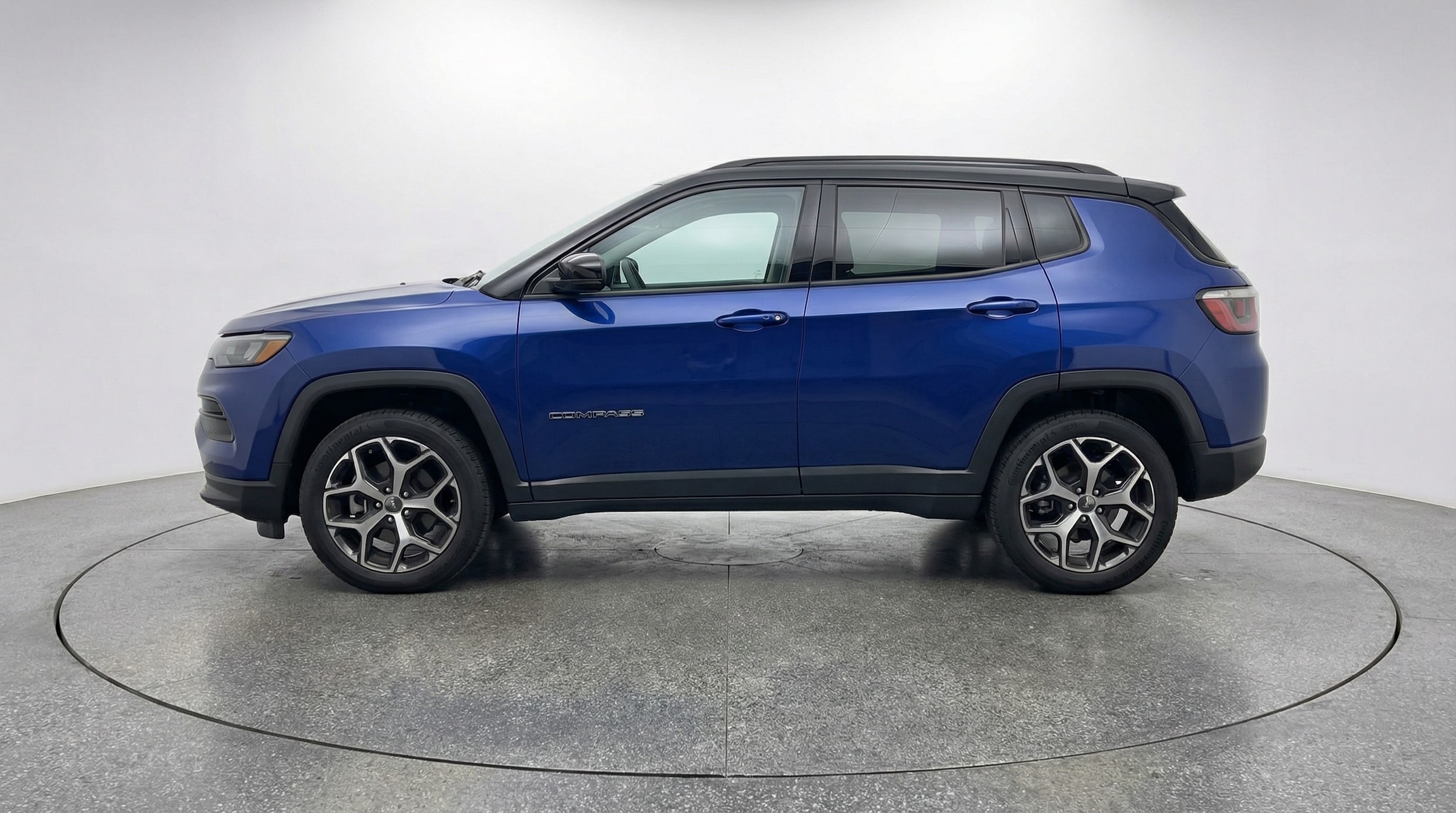 Thumbnail: 2025 Jeep Compass - 4