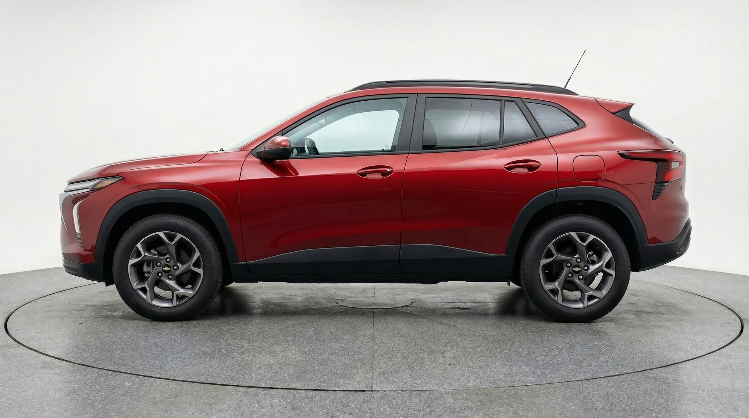 Thumbnail: 2025 Chevrolet Trax - 4