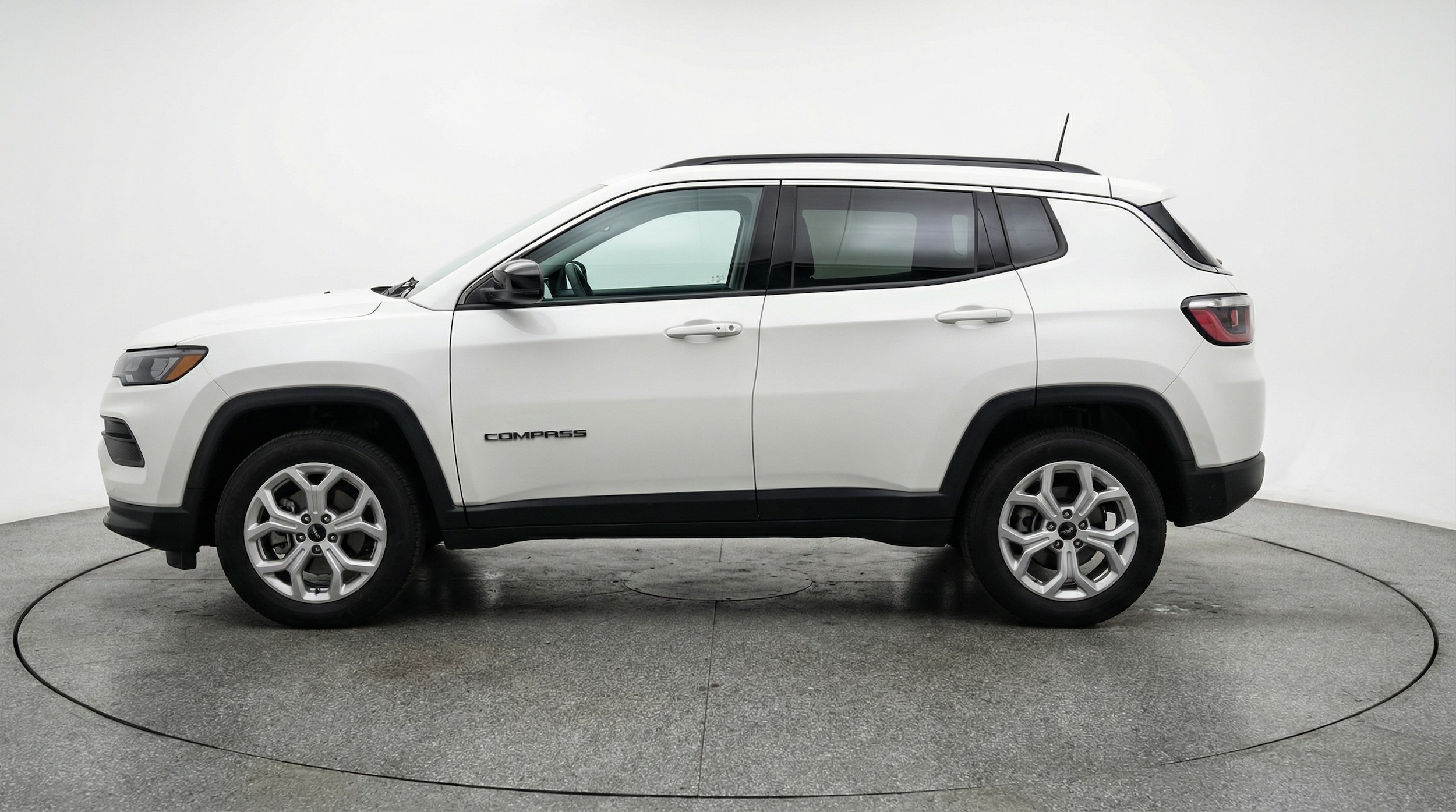 Thumbnail: 2025 Jeep Compass - 4