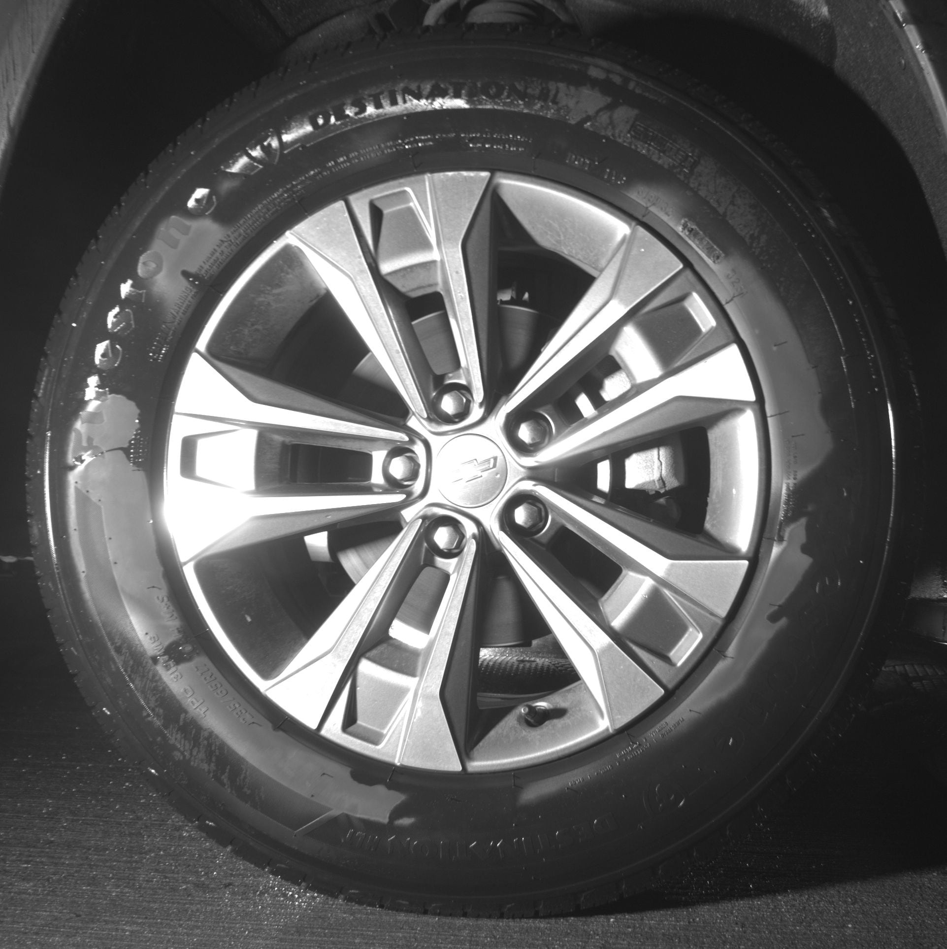 Thumbnail: 2025 Chevrolet Equinox - 10