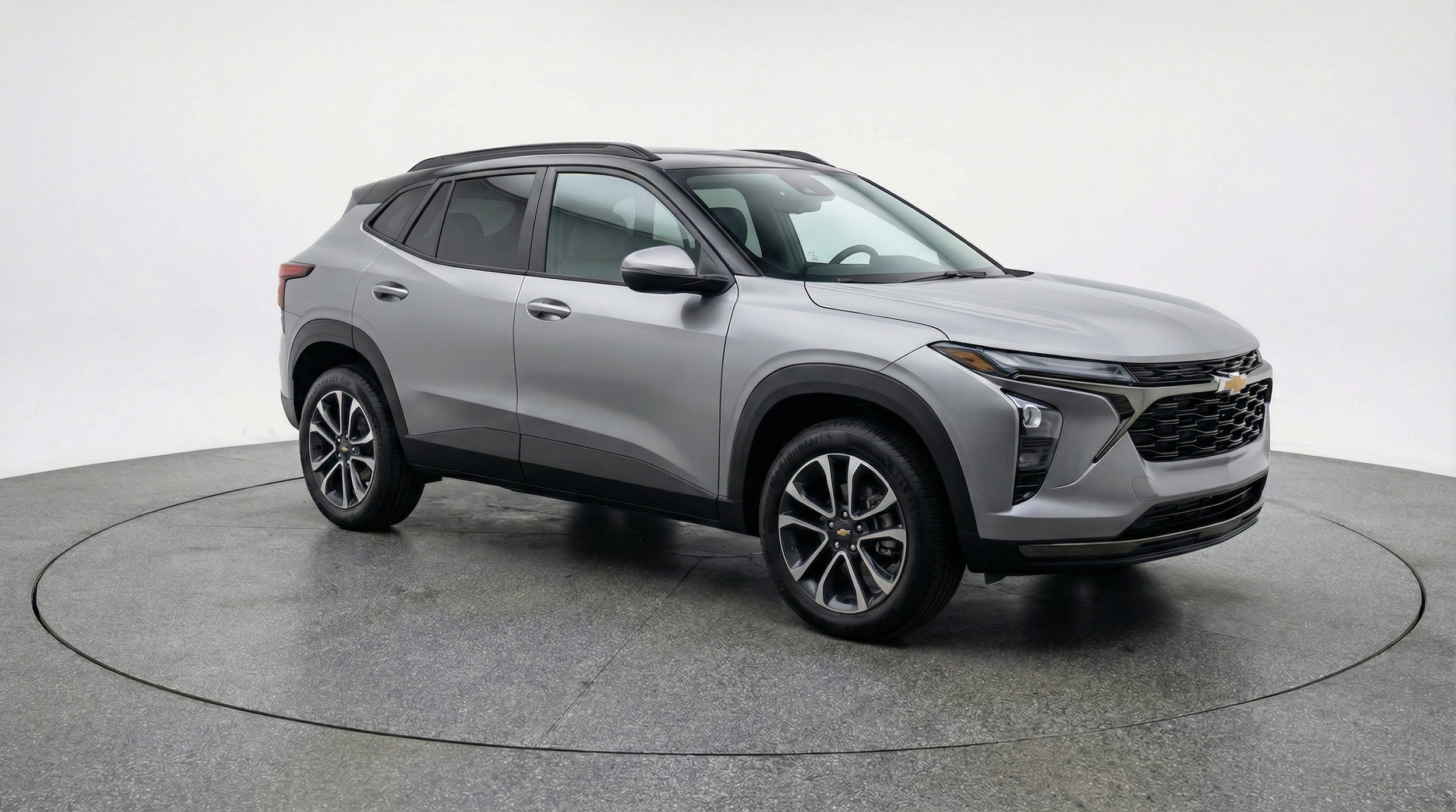 Thumbnail: 2025 Chevrolet TrailBlazer - 1