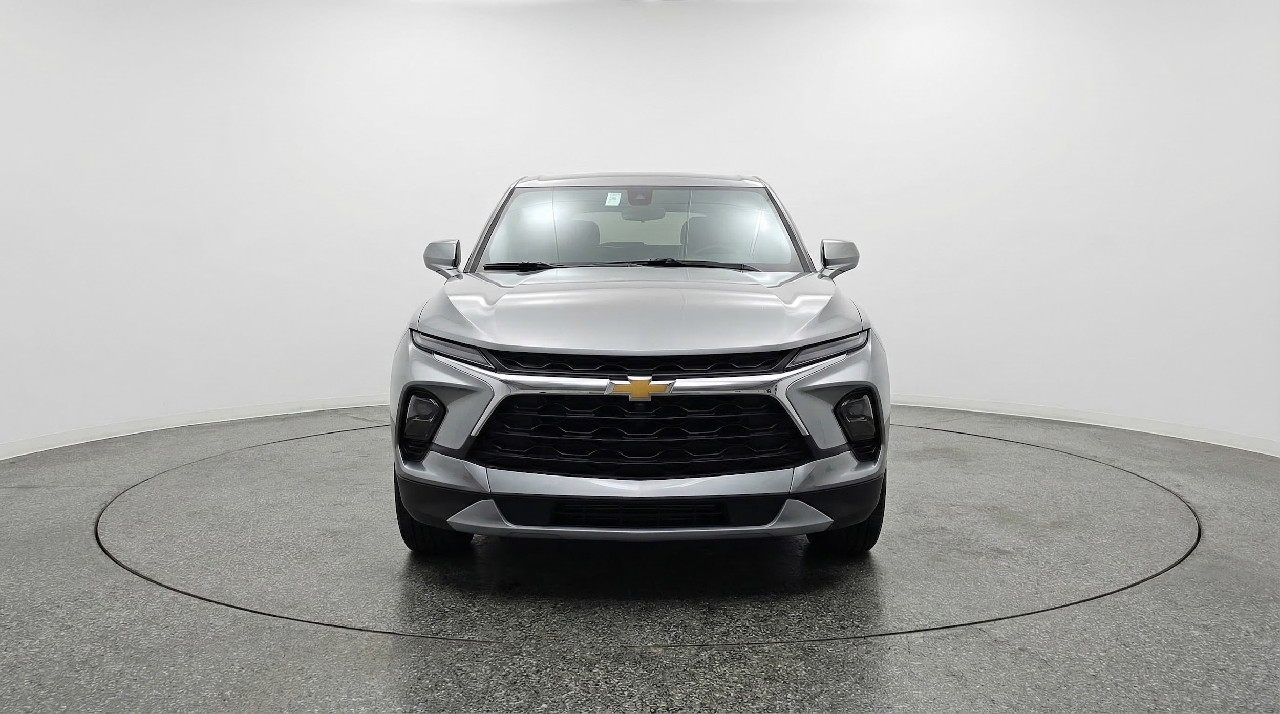 Thumbnail: 2025 Chevrolet Blazer - 2