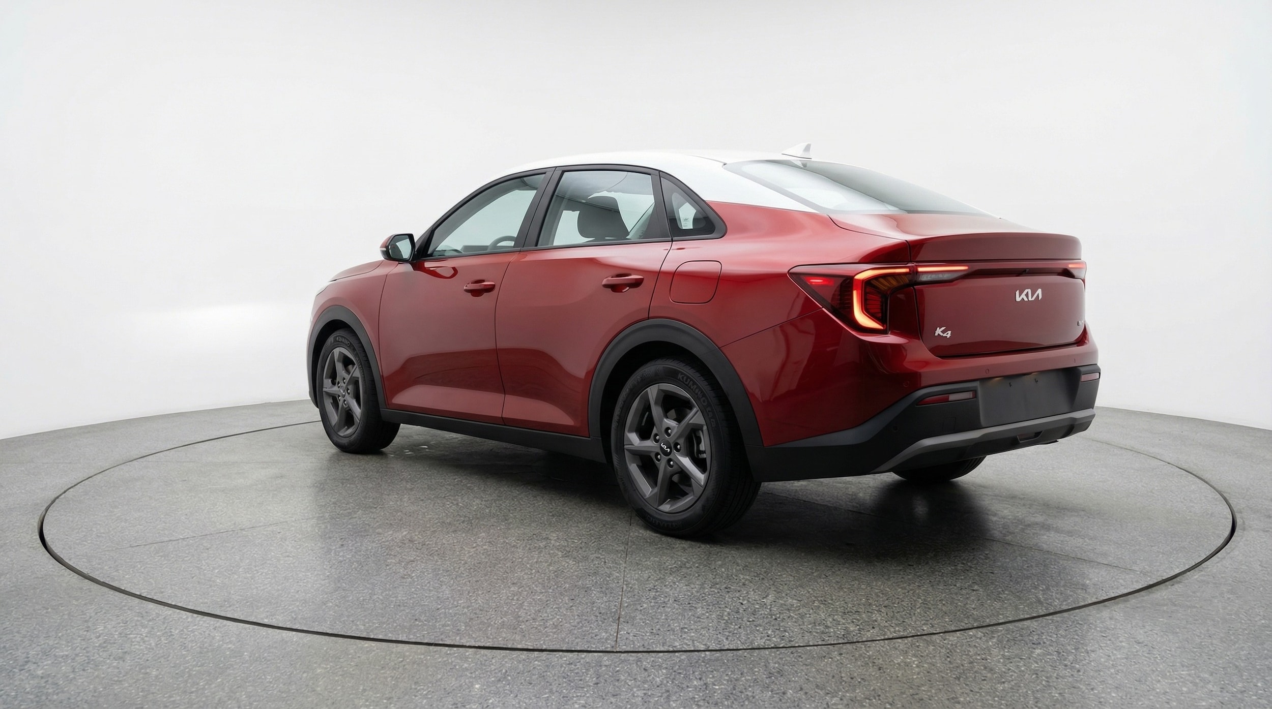 Thumbnail: 2025 Kia K4 - 5