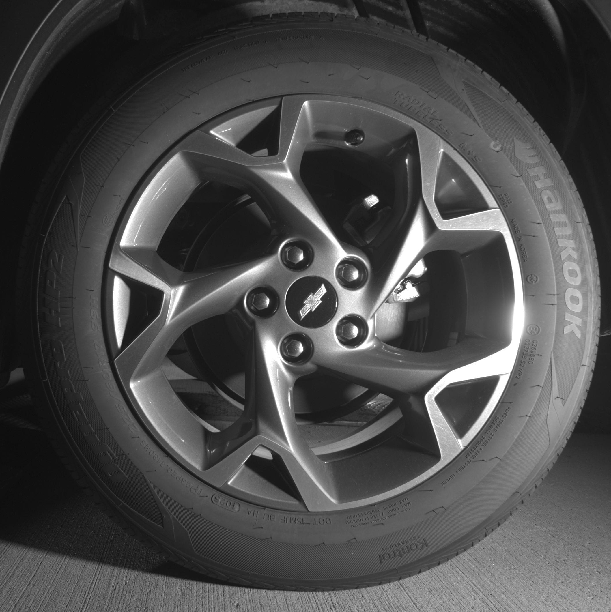 Thumbnail: 2025 Chevrolet Trax - 11